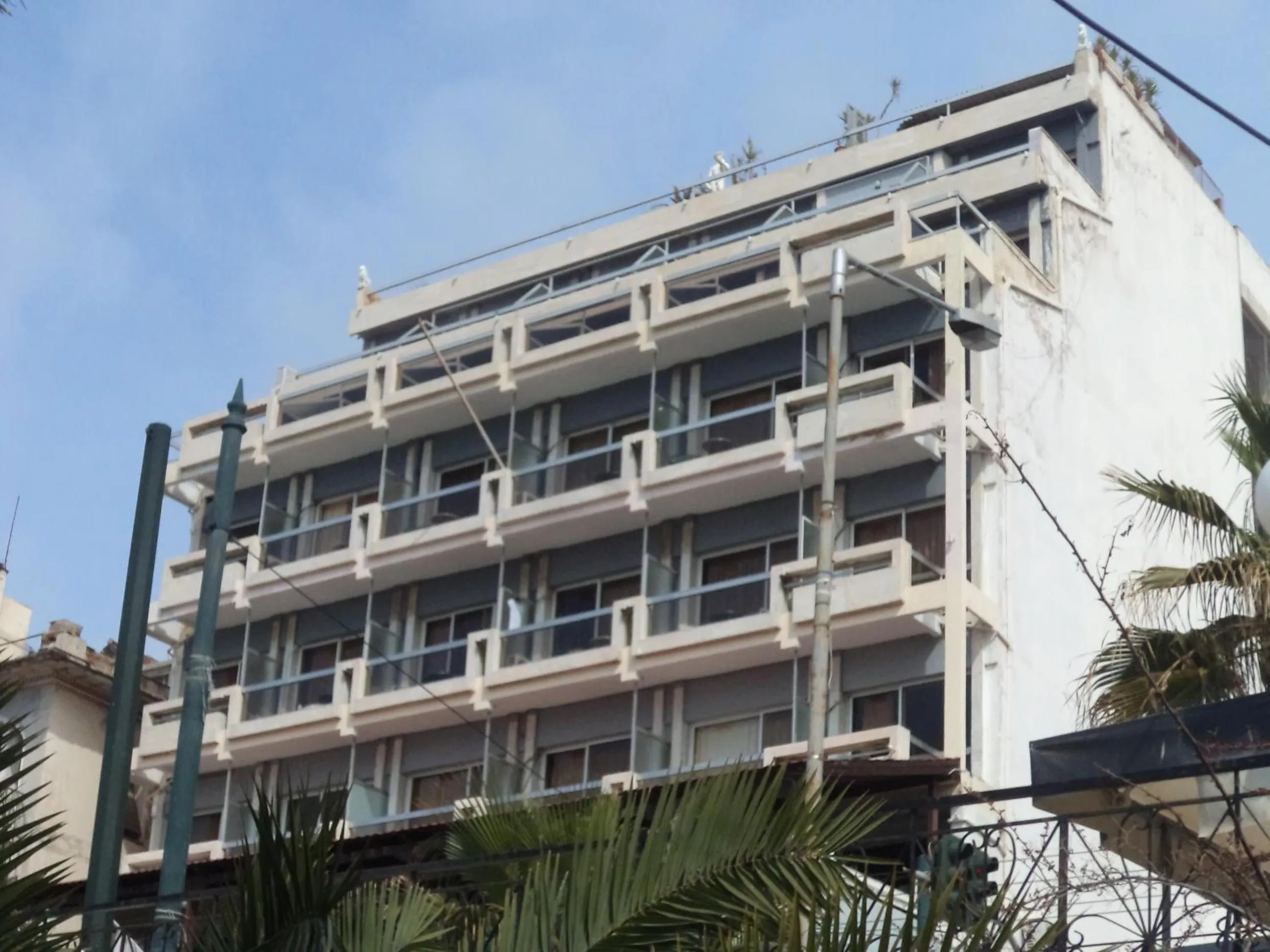 Property building in Cavo D' Oro