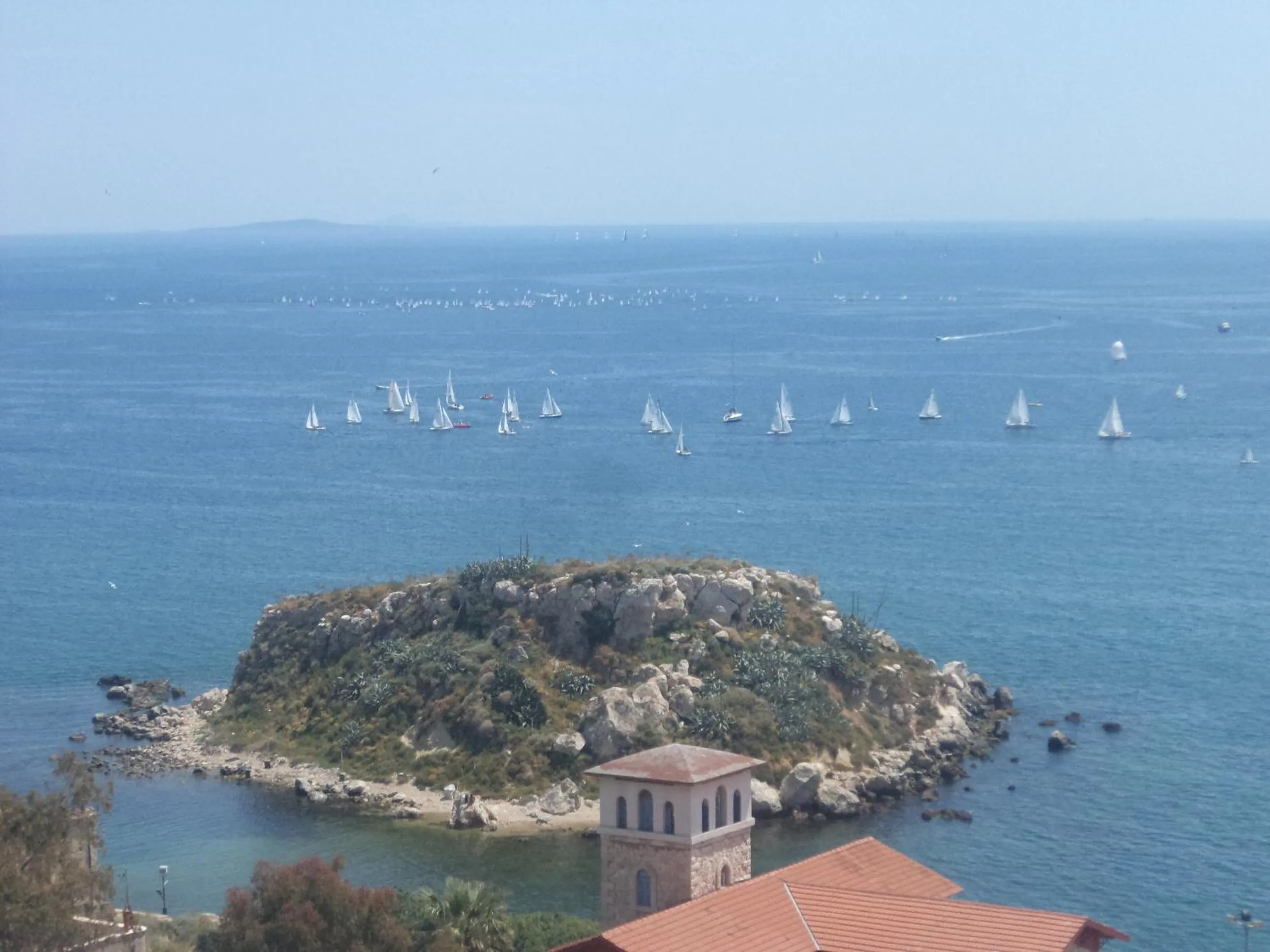 Off site in Cavo D' Oro