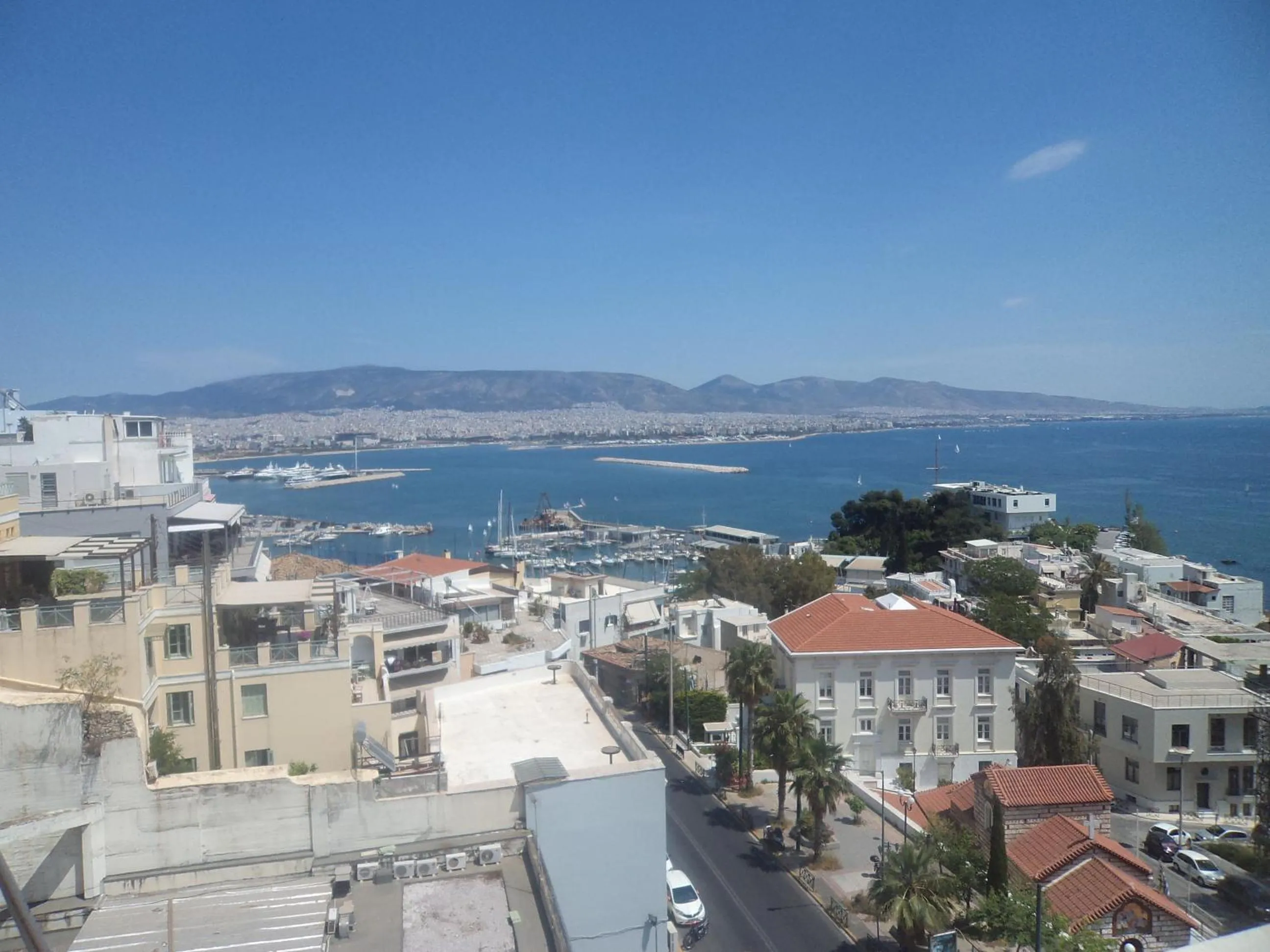 Off site in Cavo D' Oro