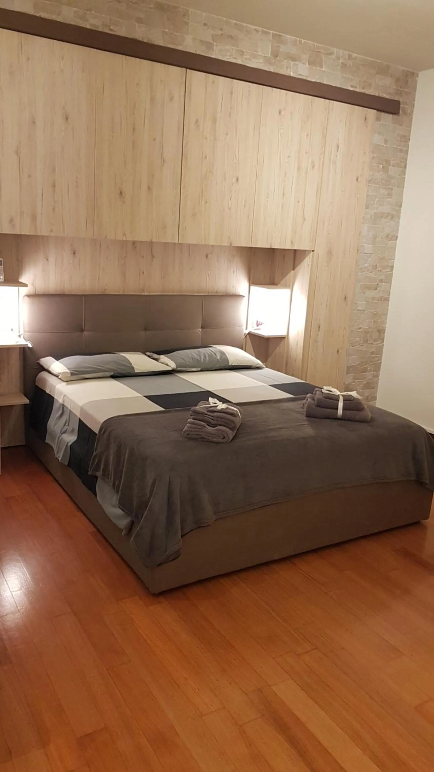 Bed in Asso Bed & Breakfast