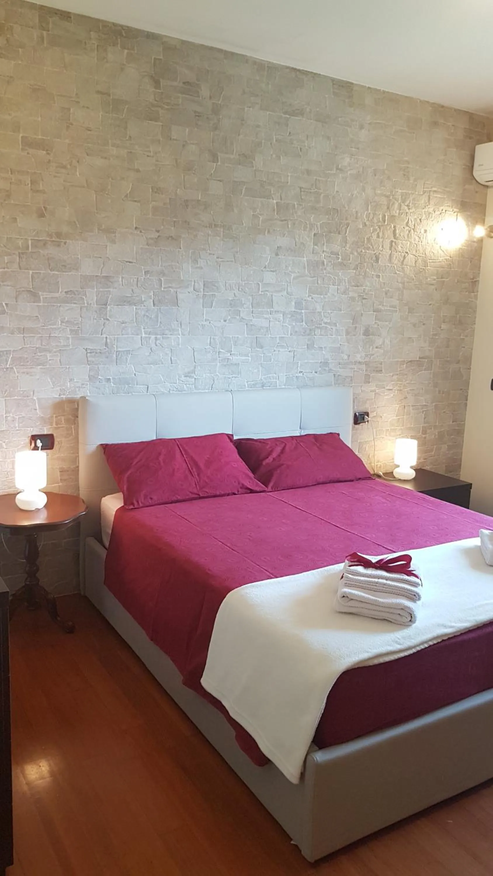 Bed in Asso Bed & Breakfast