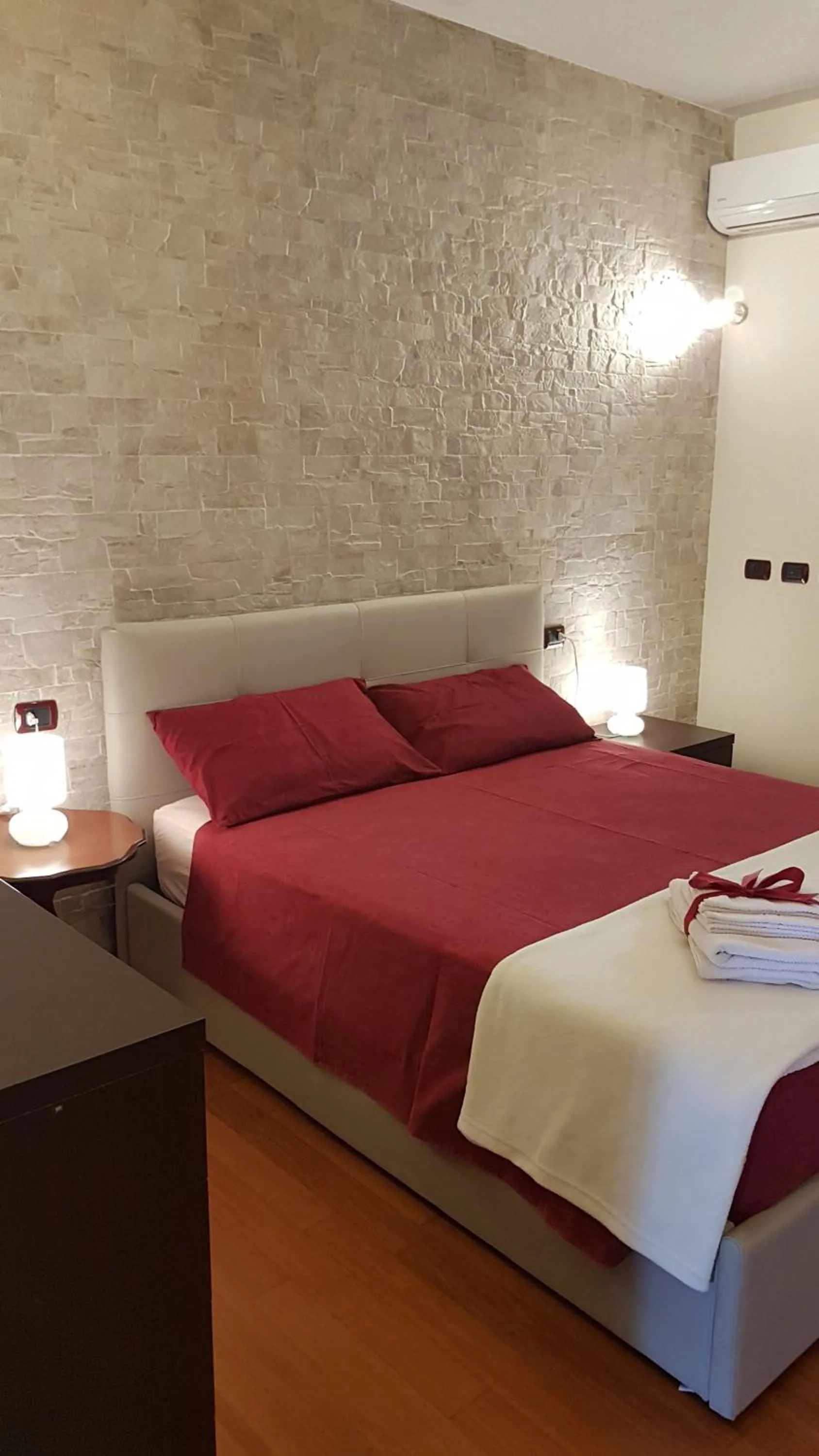 Bed in Asso Bed & Breakfast