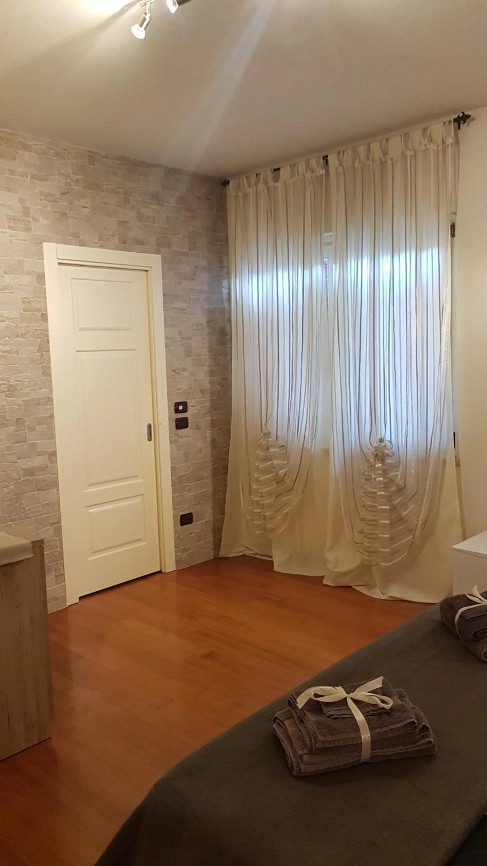 Bed in Asso Bed & Breakfast