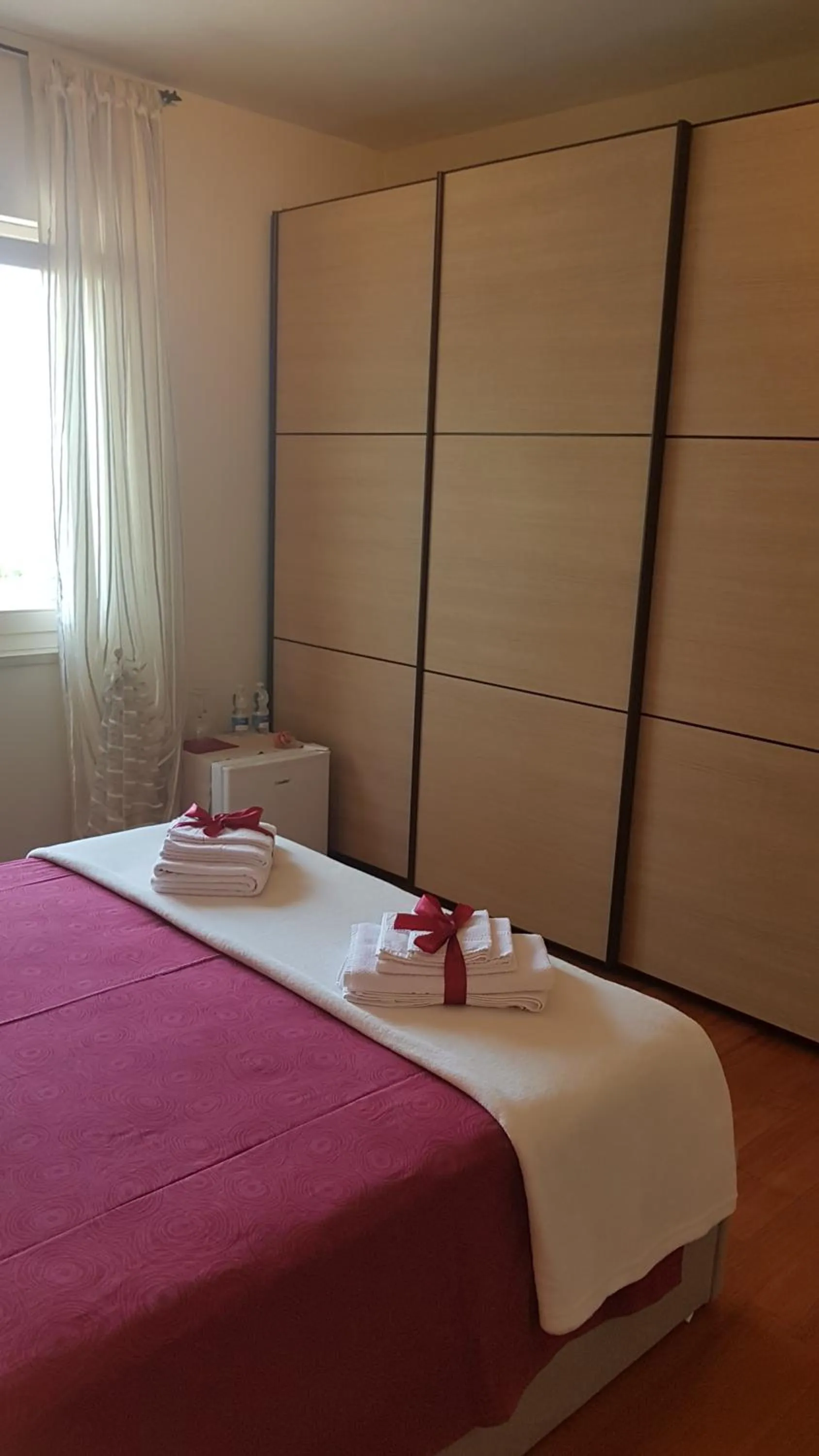 Bed in Asso Bed & Breakfast