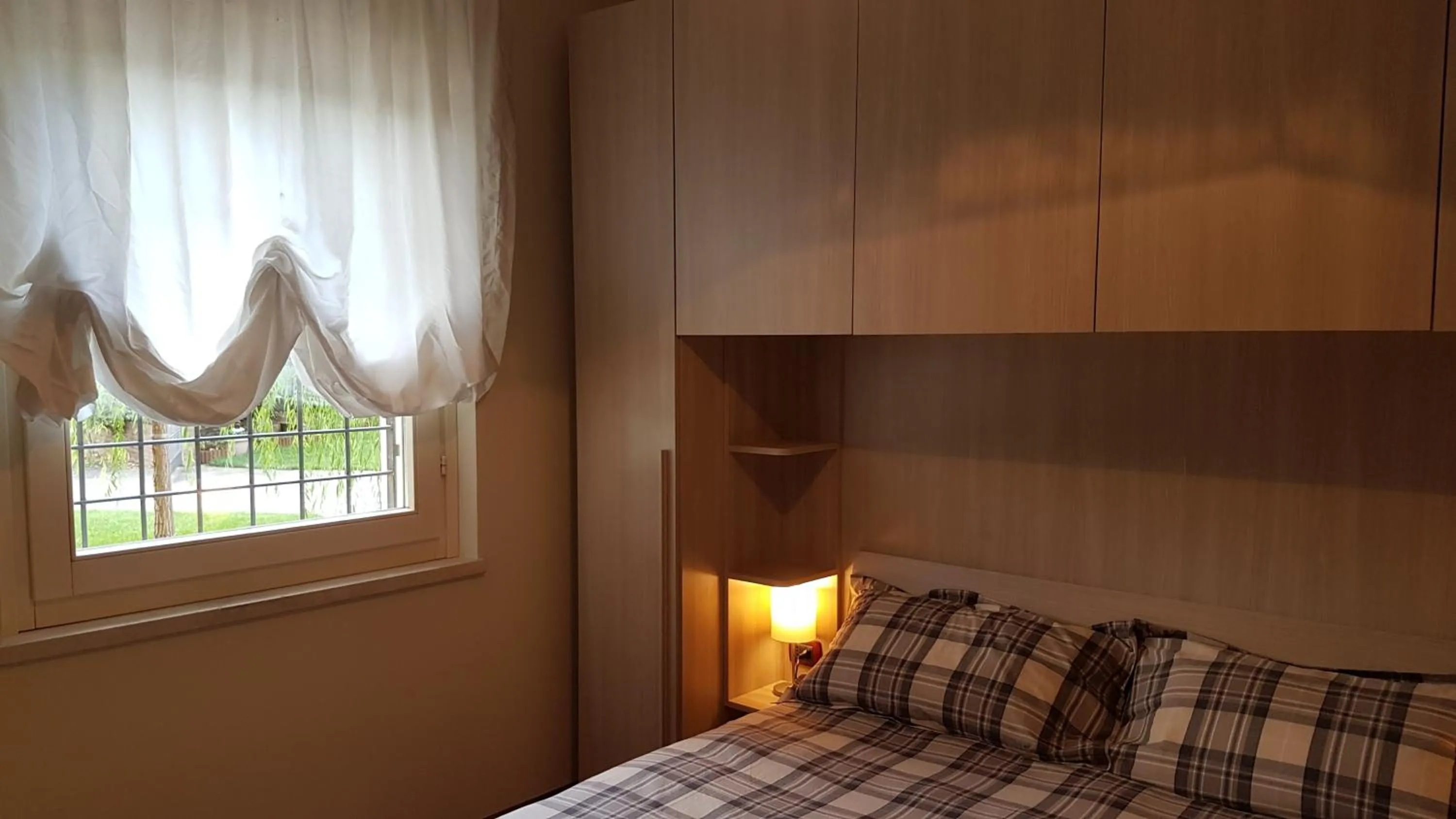 Bed in Asso Bed & Breakfast