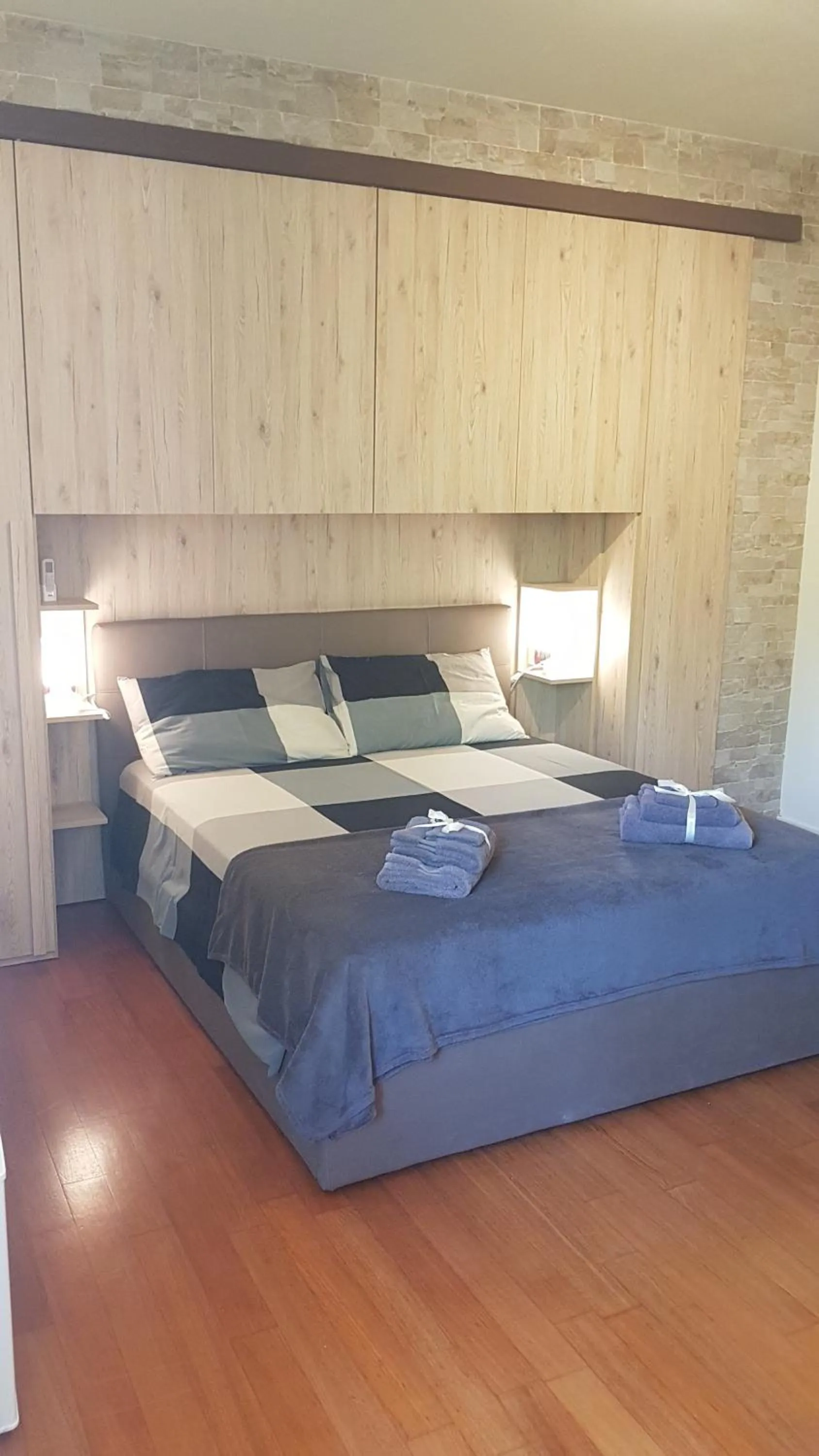 Bed in Asso Bed & Breakfast