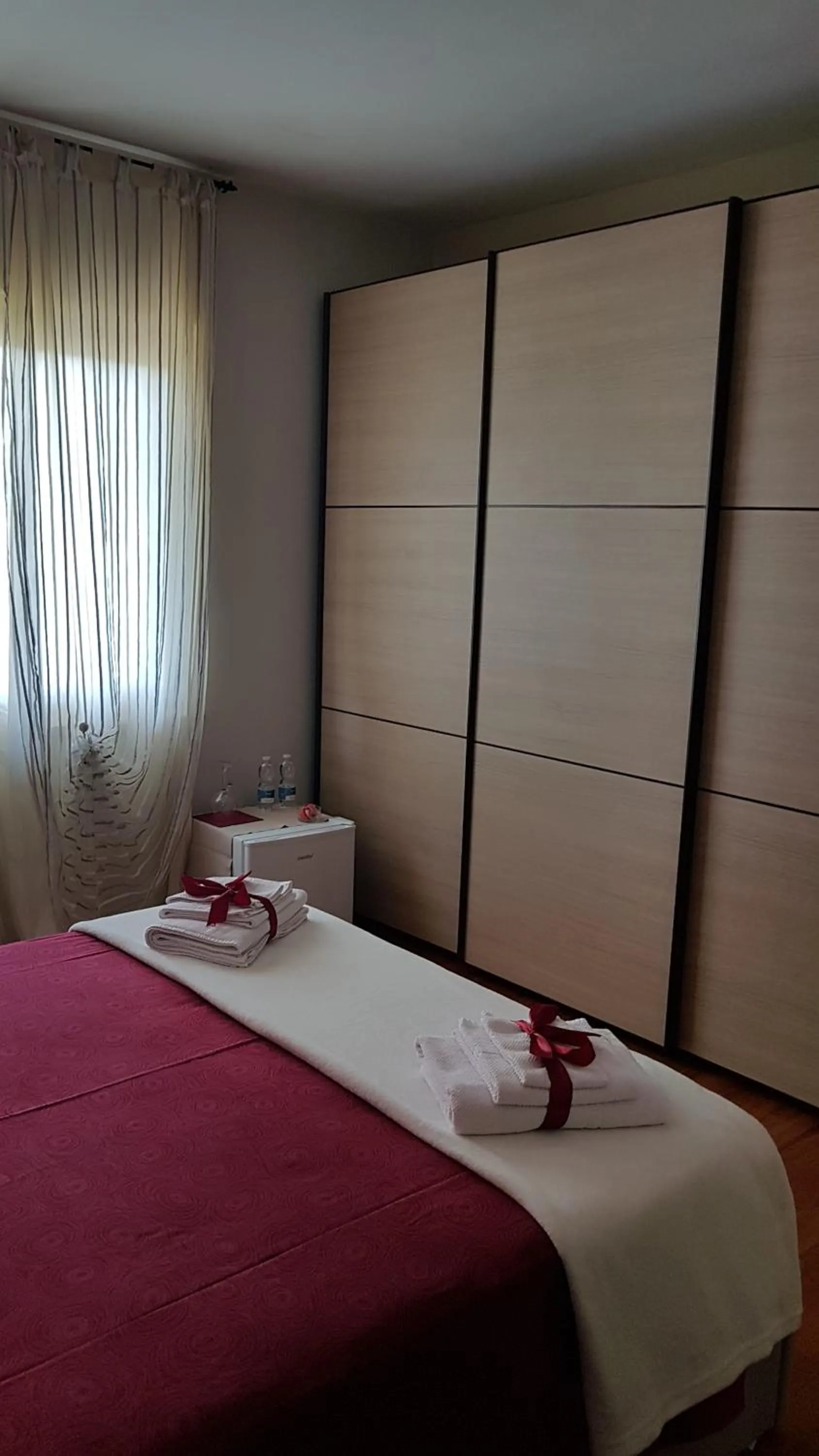 Bed in Asso Bed & Breakfast