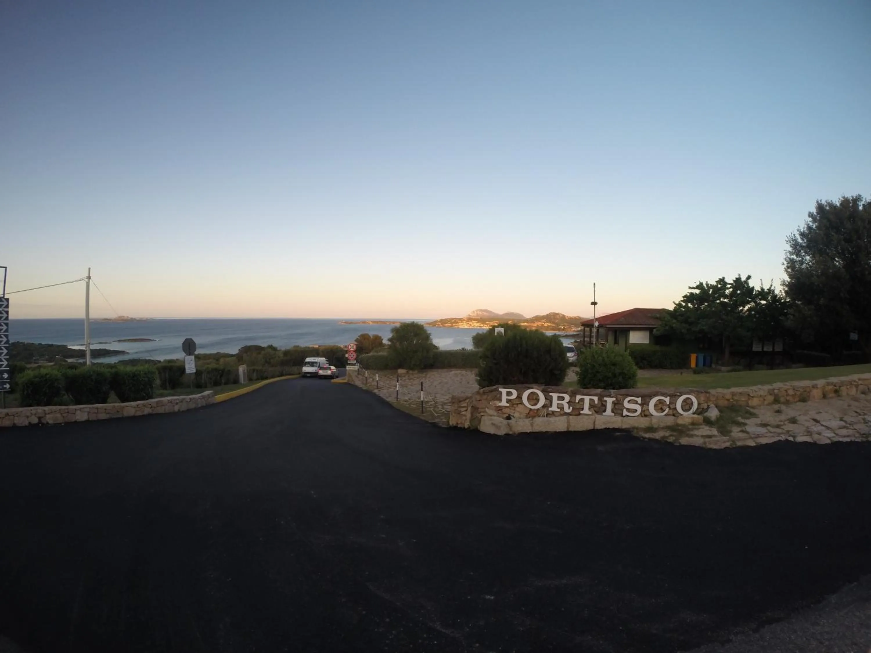 Property logo or sign in Luxury Apartment Sardegna