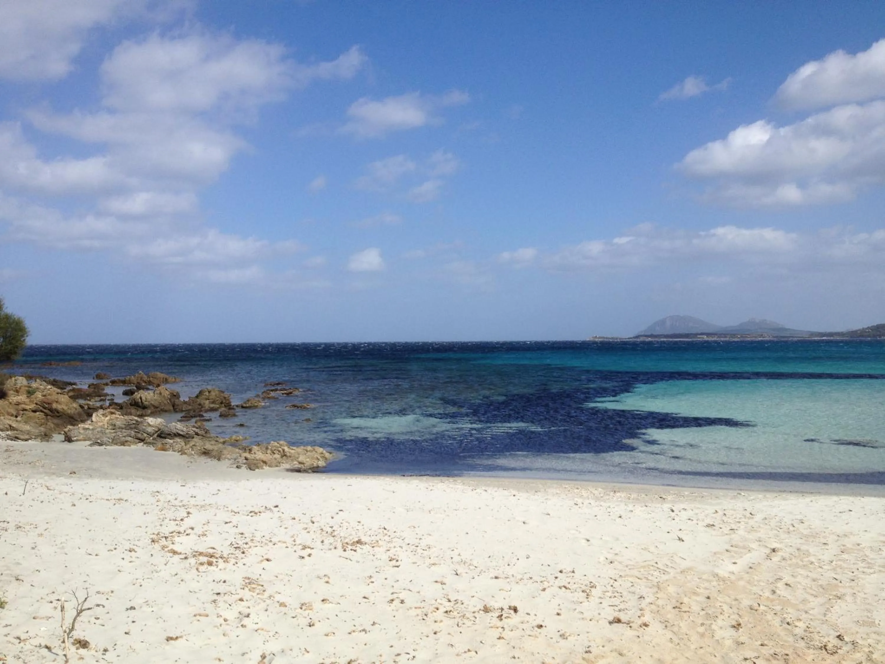 Beach in Luxury Apartment Sardegna