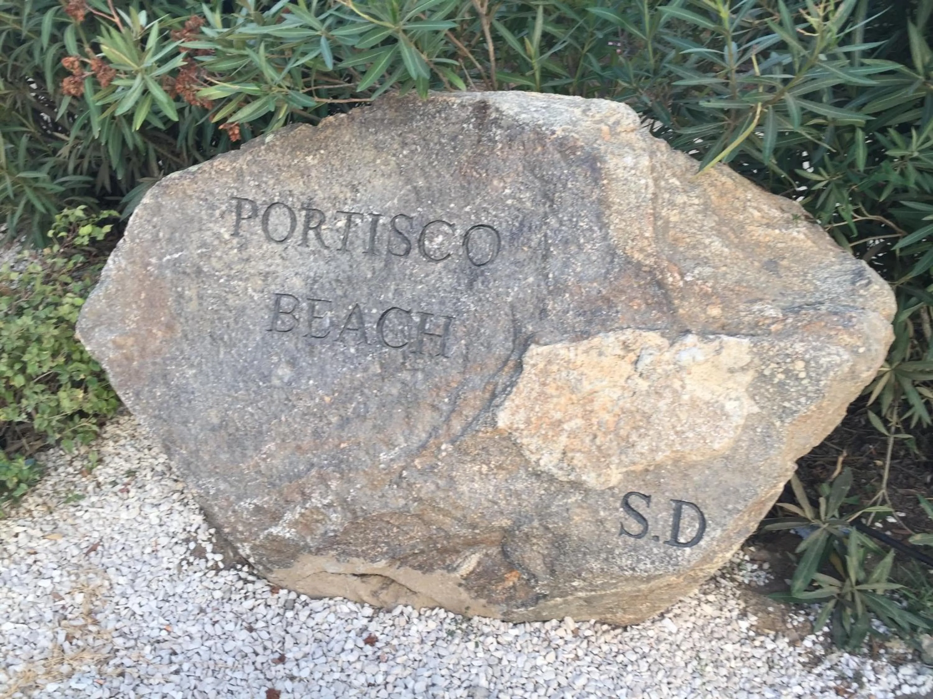 Garden in Luxury Apartment Sardegna