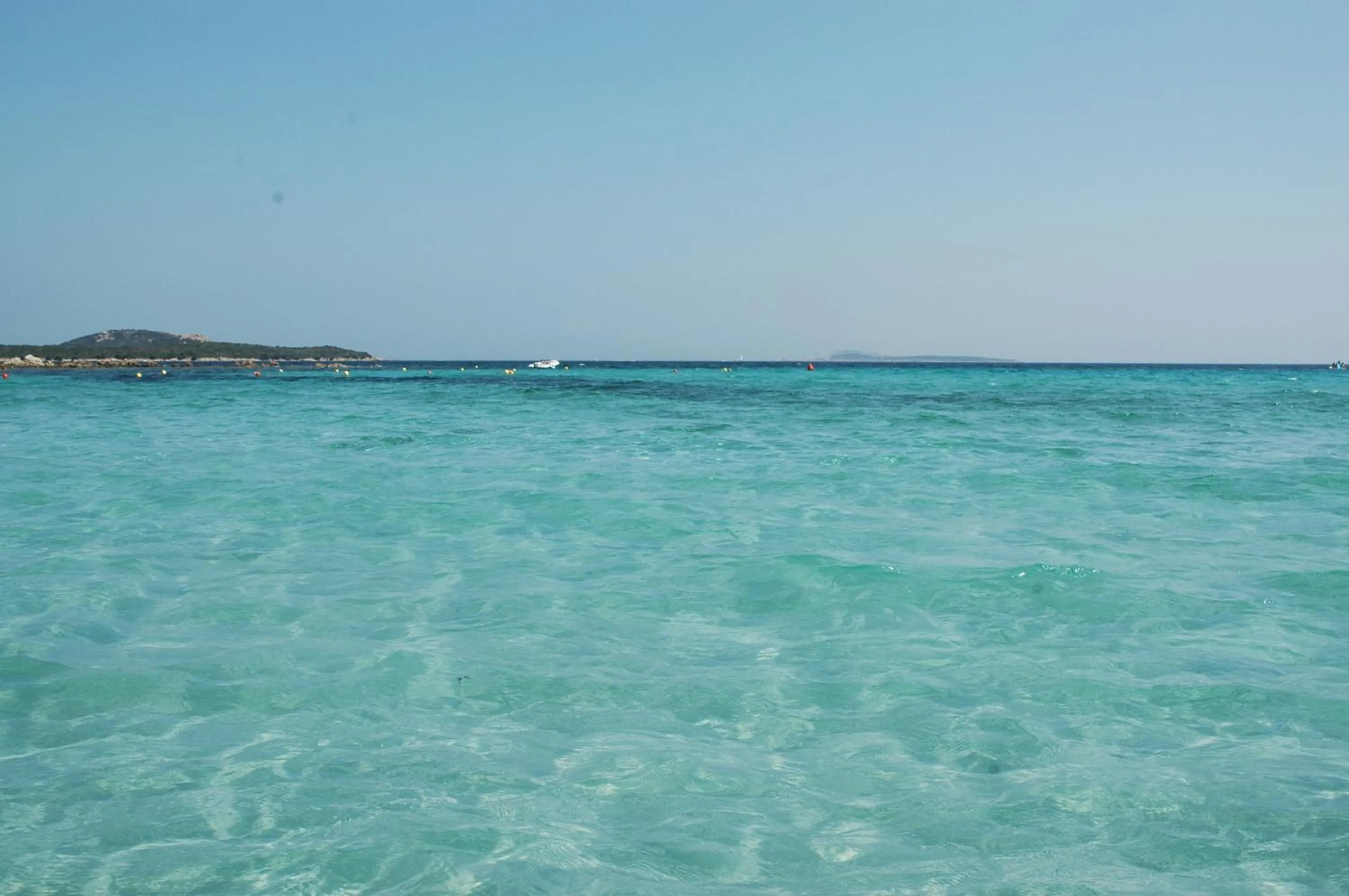 Beach in Luxury Apartment Sardegna