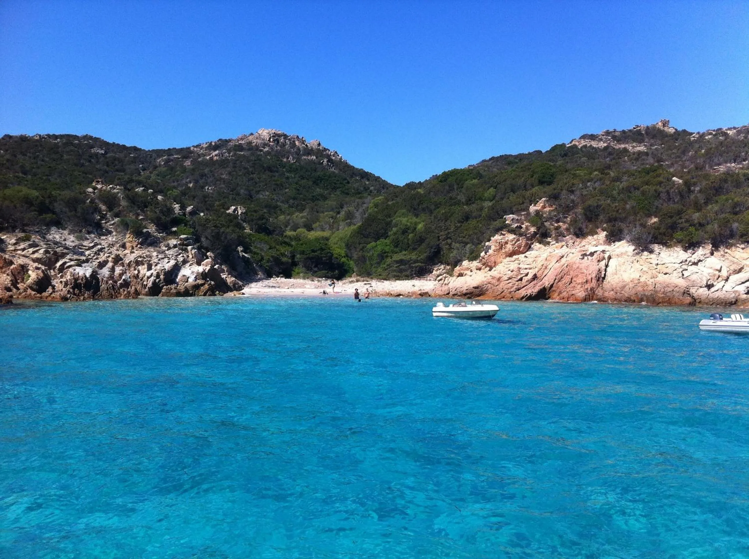 Spring in Luxury Apartment Sardegna