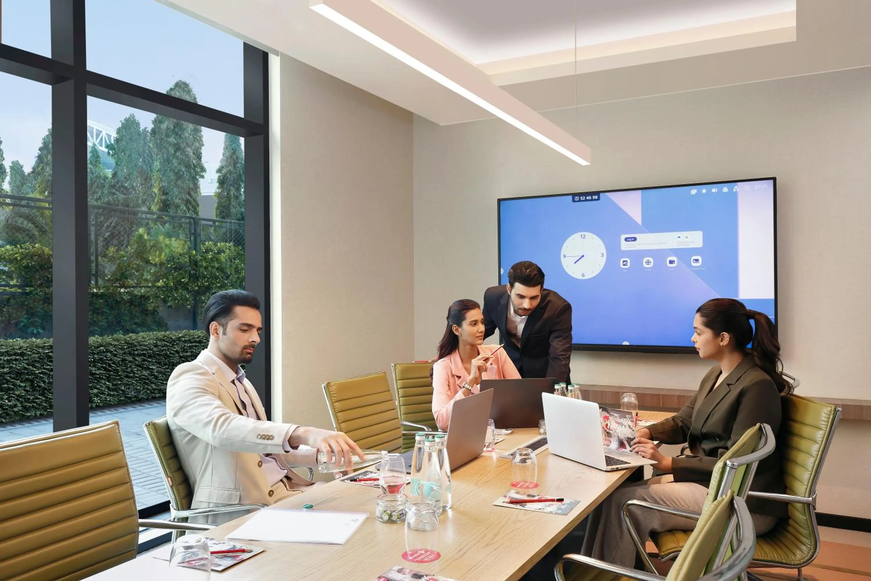 Meeting/conference room in ibis Mumbai BKC