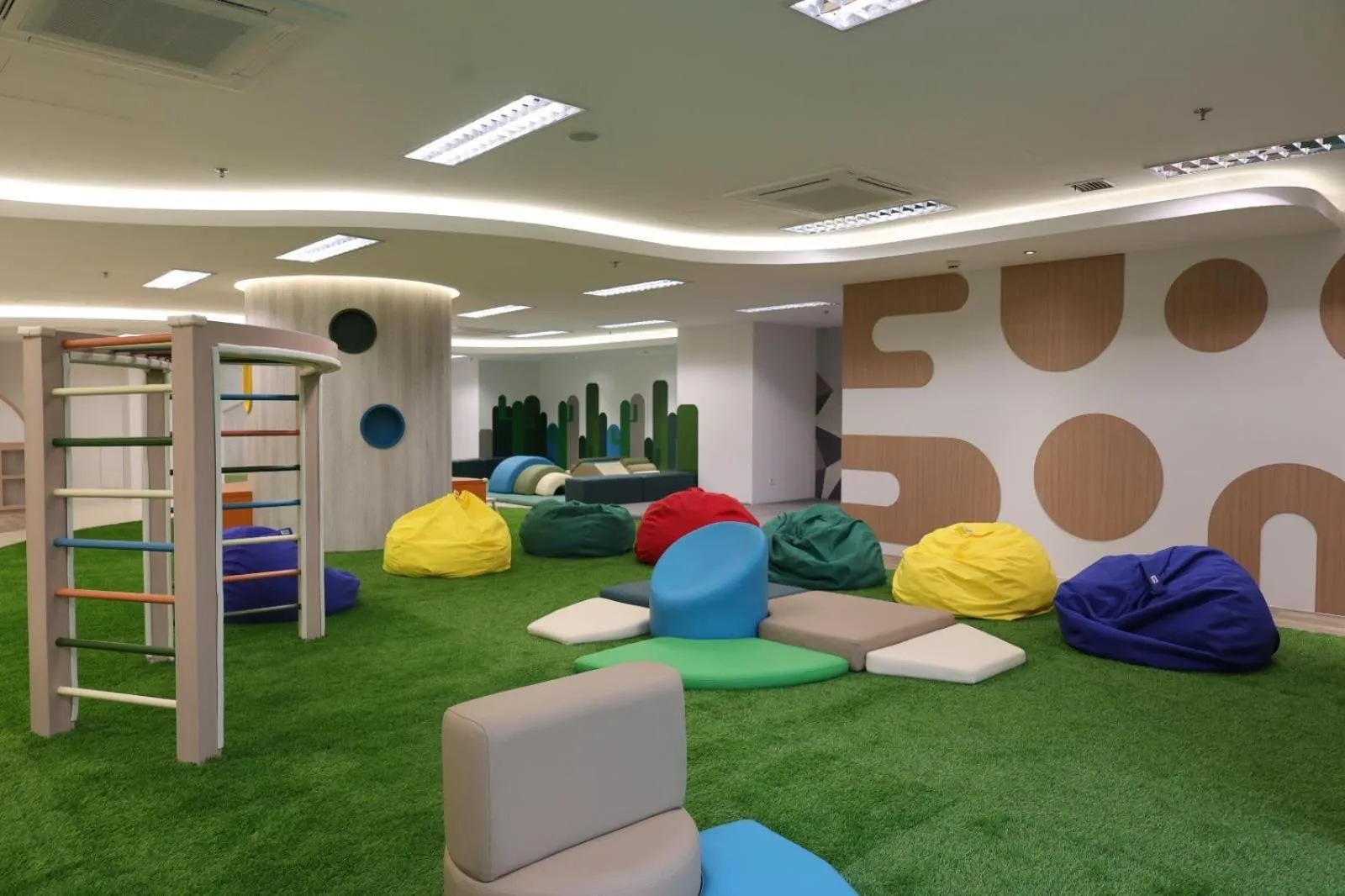 Kids's club in Swissôtel Living Jakarta Mega Kuningan