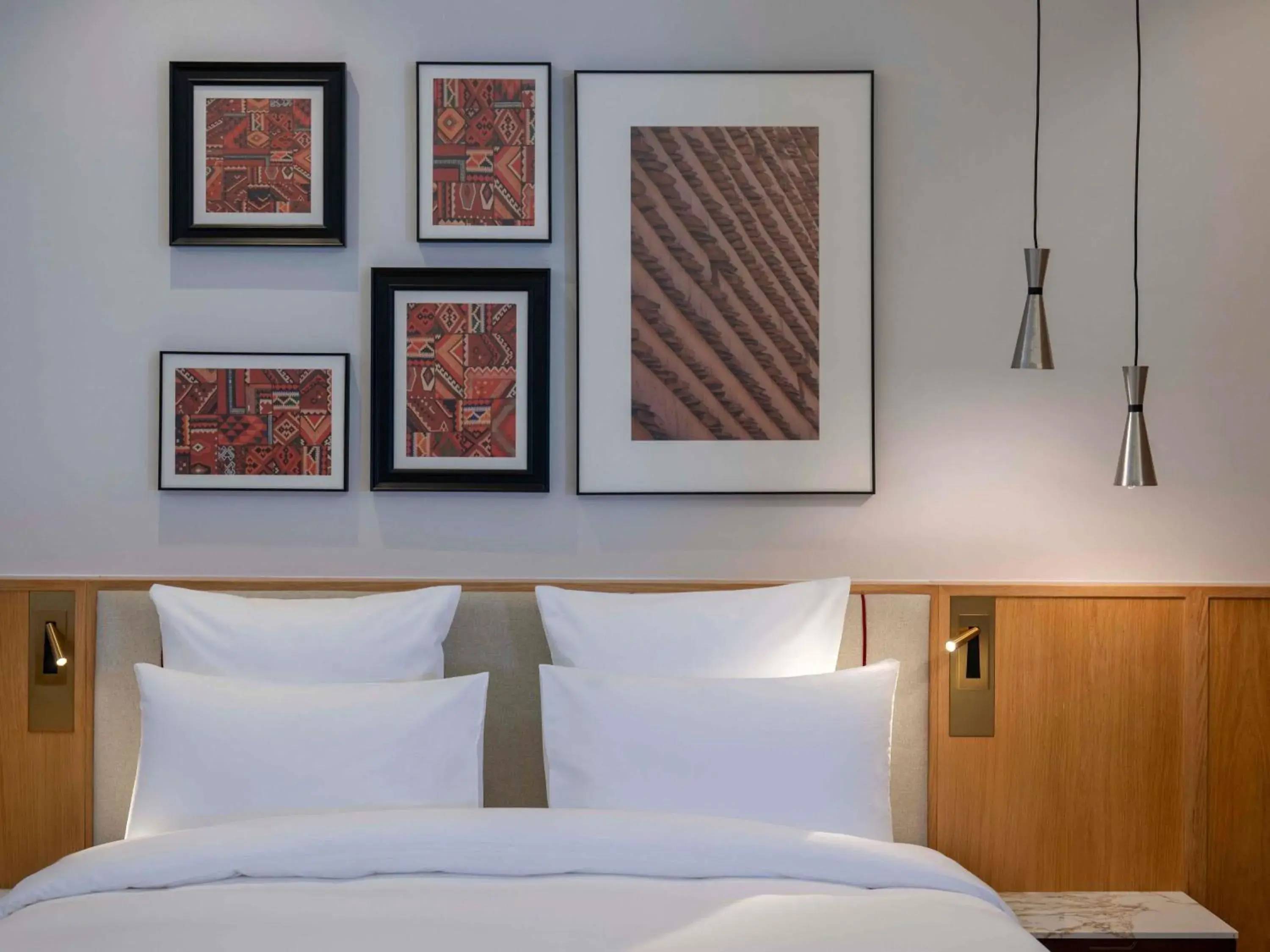 Privilege King Room in Mercure Hotel Khamis Mushait by Accor Privilege King Room in Mercure Hotel Khamis Mushait by Accor