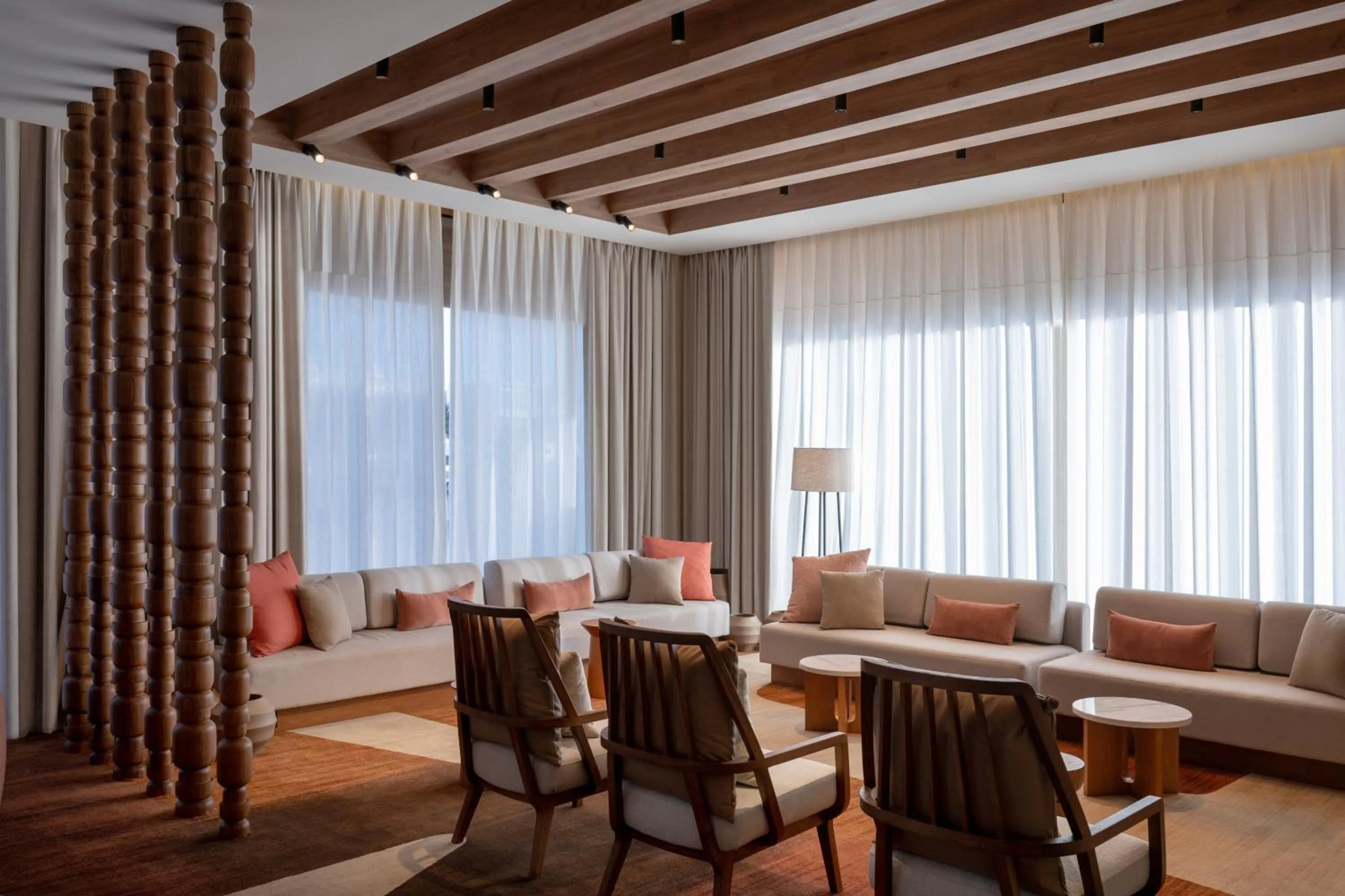 Lobby or reception in Mercure Hotel Khamis Mushait by Accor