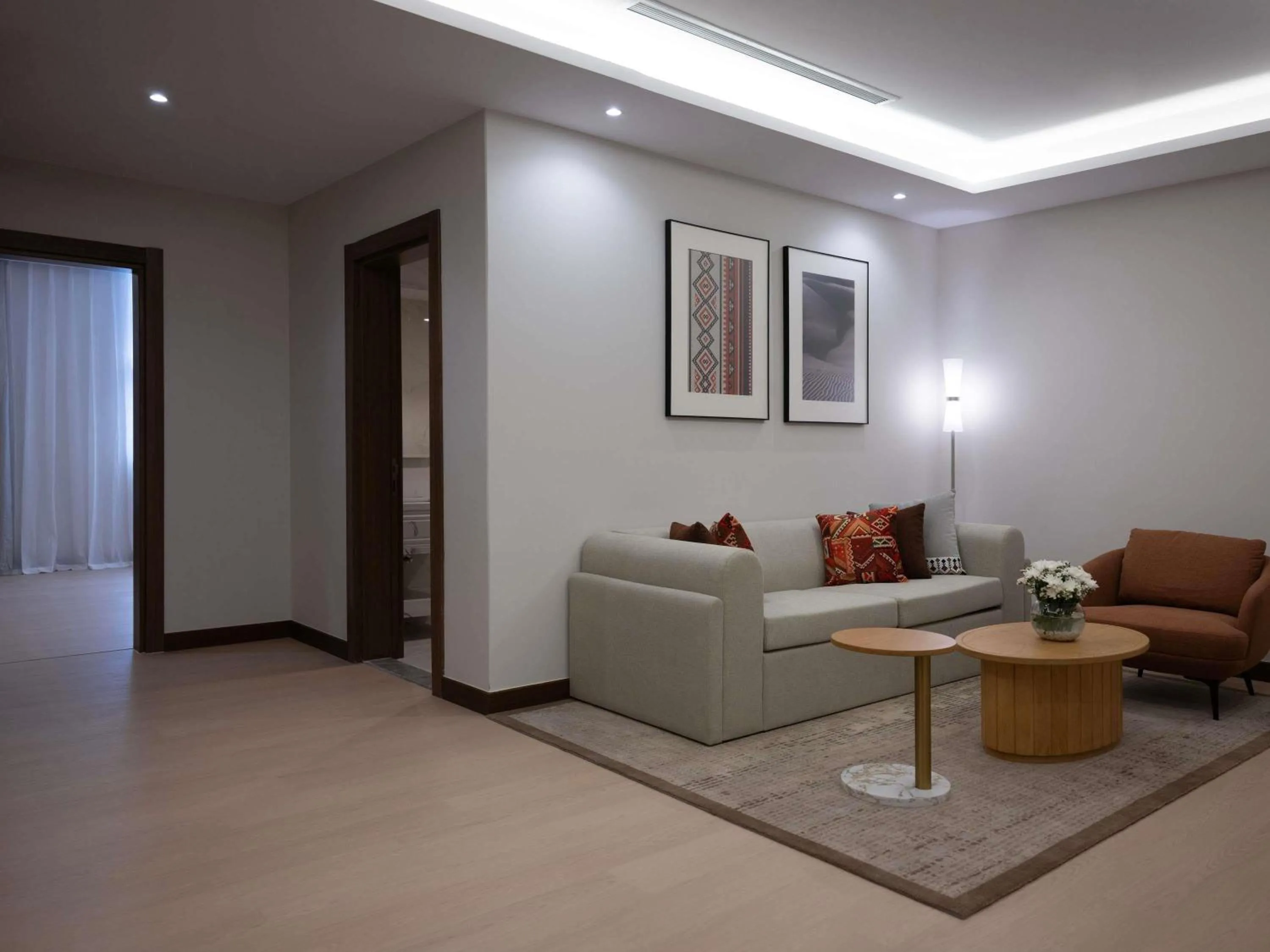 Bedroom in Mercure Hotel Khamis Mushait by Accor