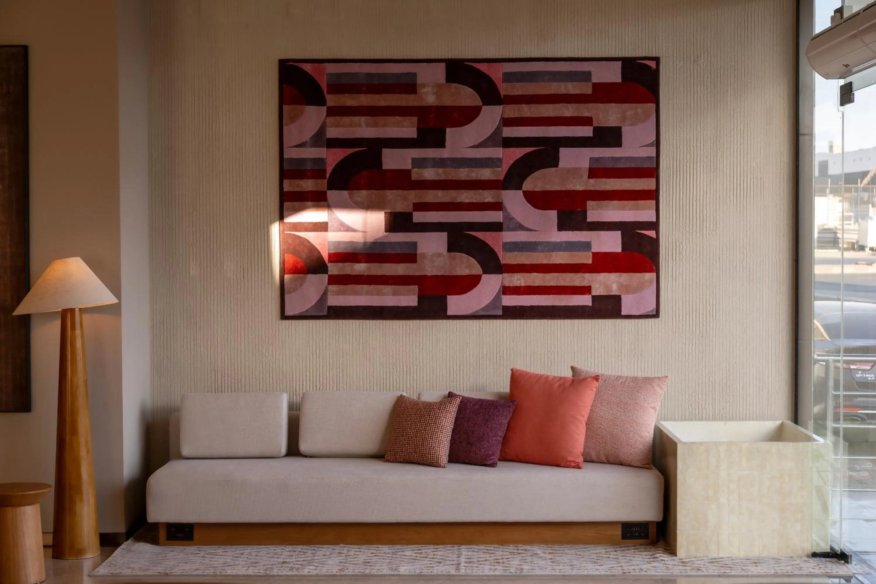 Lobby or reception in Mercure Hotel Khamis Mushait by Accor