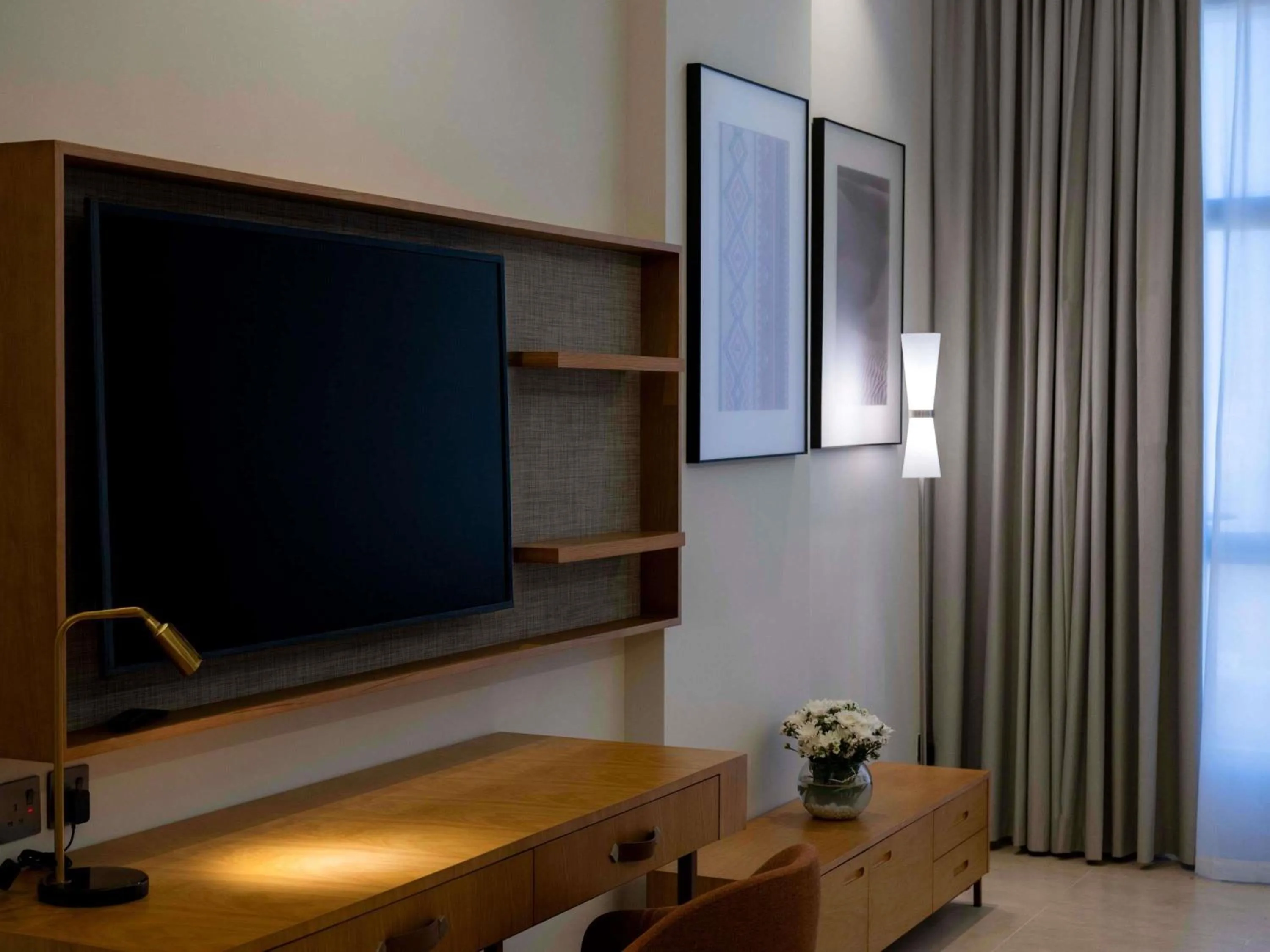 Bedroom in Mercure Hotel Khamis Mushait by Accor