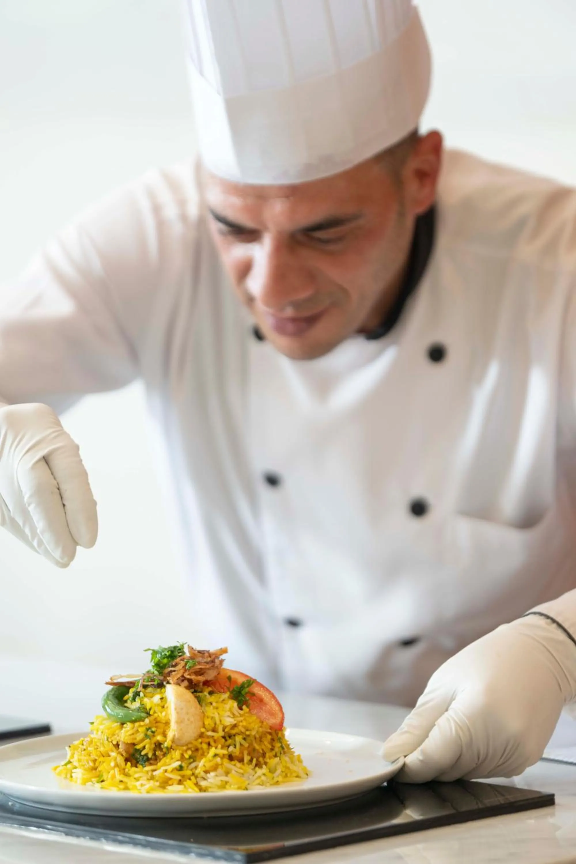 Restaurant/places to eat in Mercure Hotel Khamis Mushait by Accor