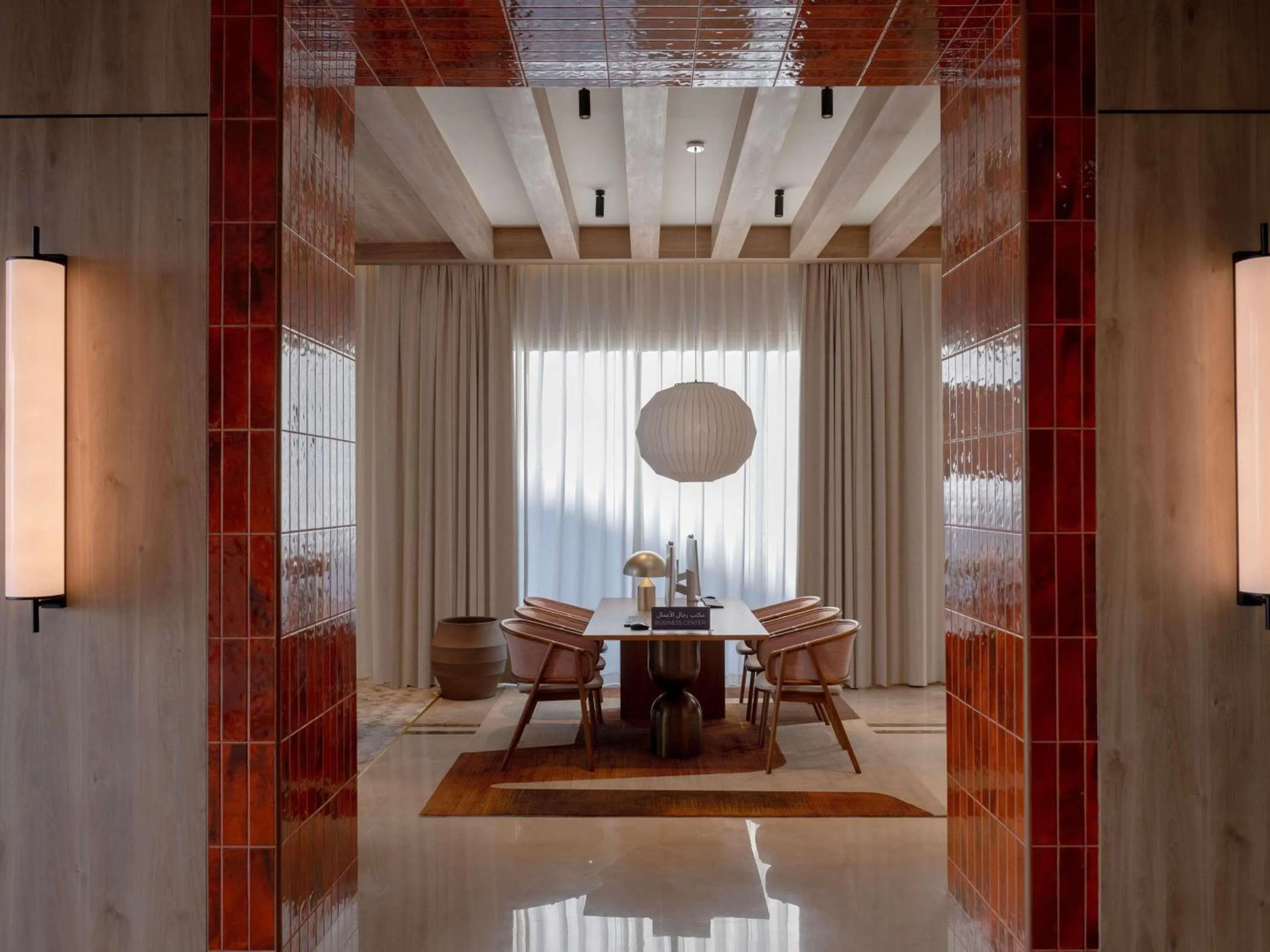 Property building in Mercure Hotel Khamis Mushait by Accor