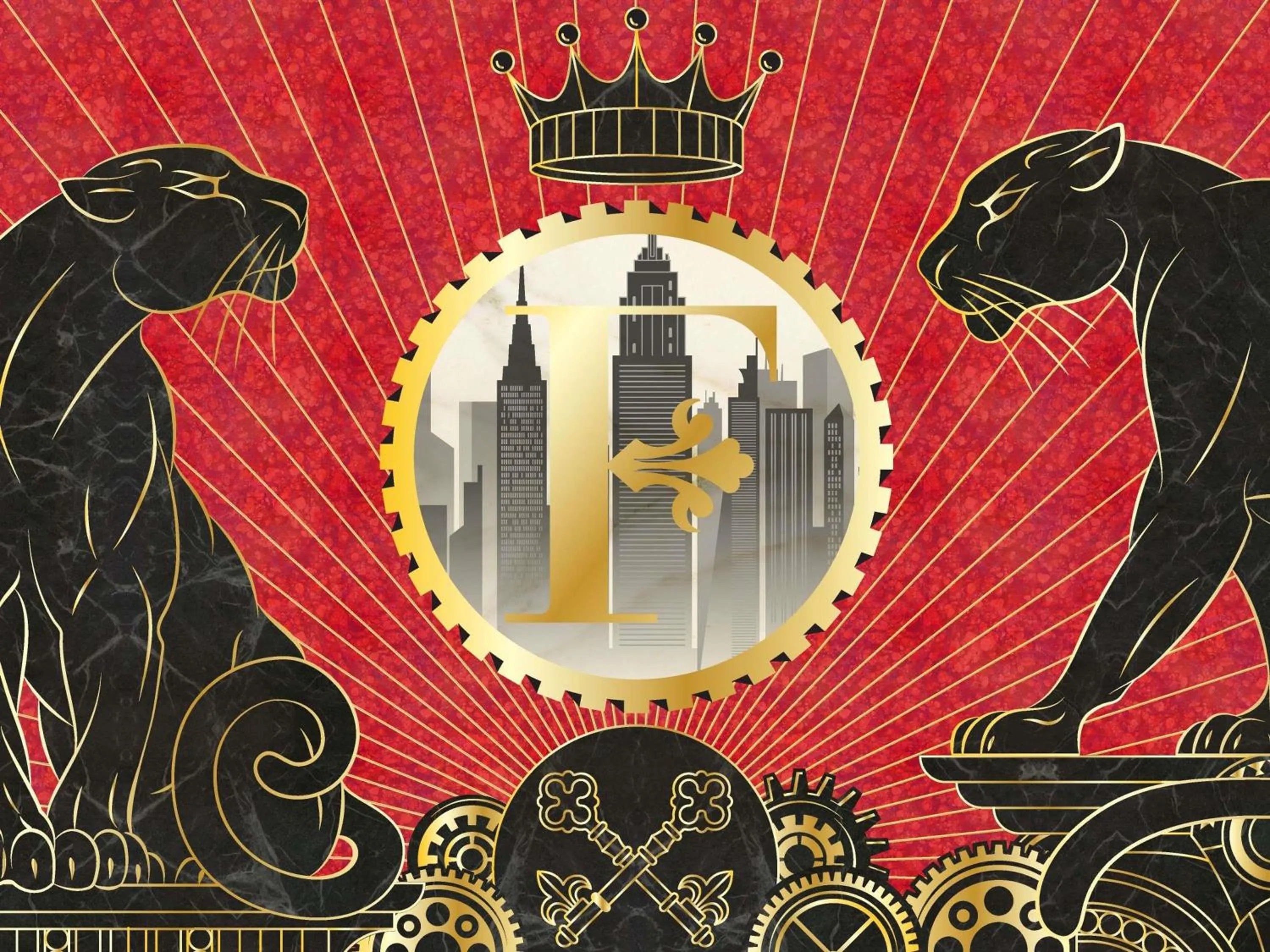 Bedroom in Faena New York