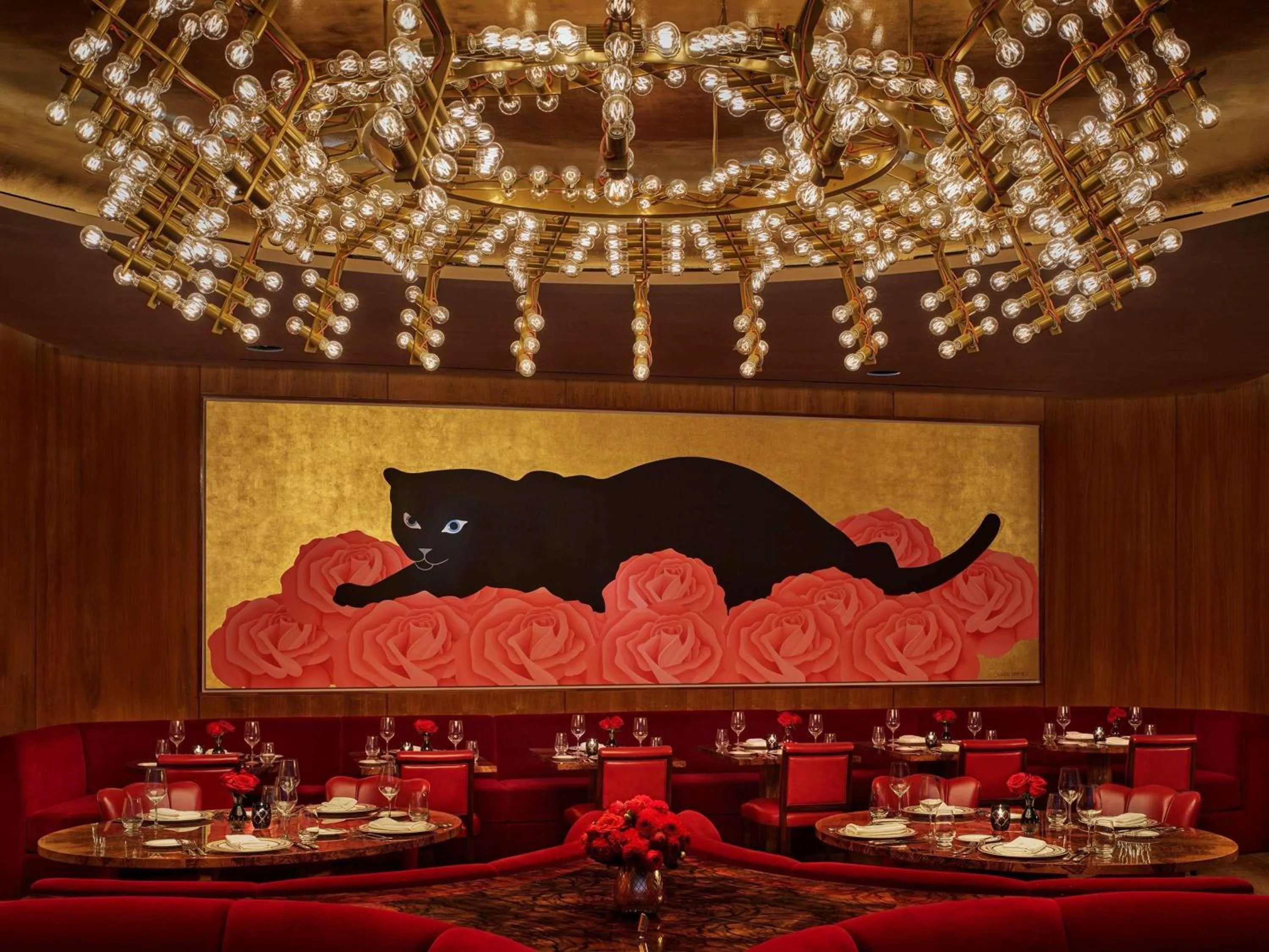 Property building in Faena New York