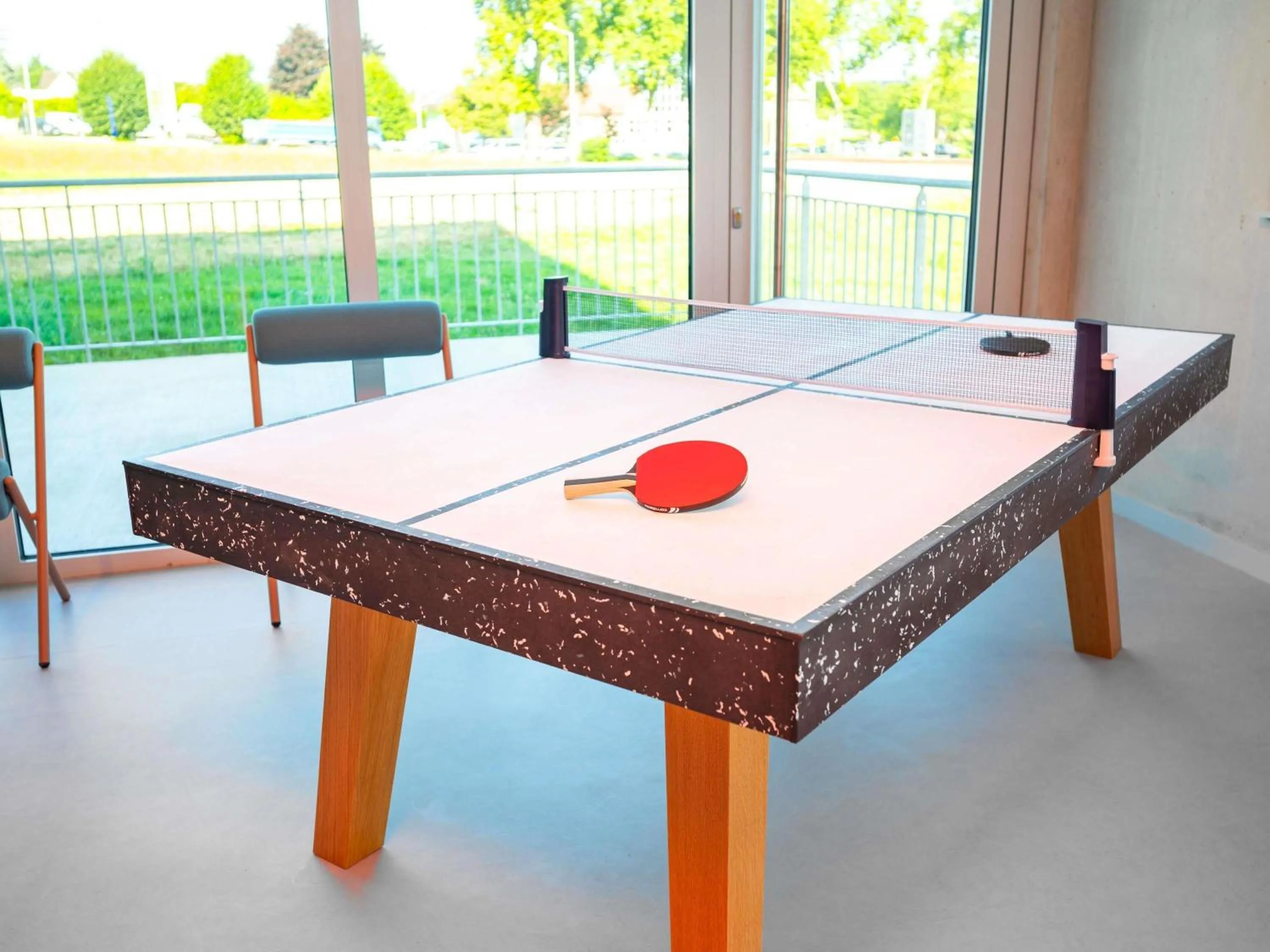 Property building in ibis budget Auxerre Nord