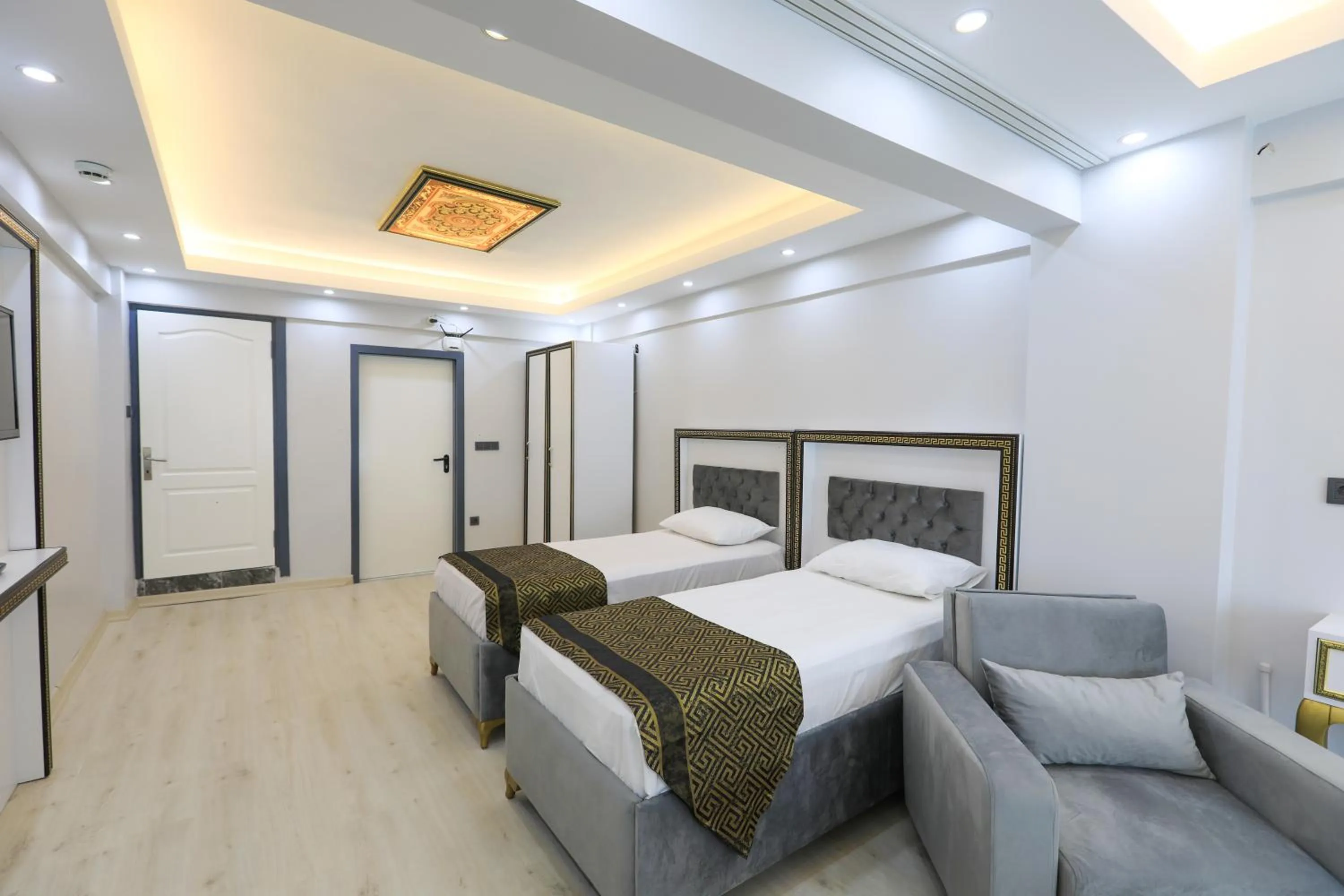 Bed in Istanbul Hotel&Guesthouse