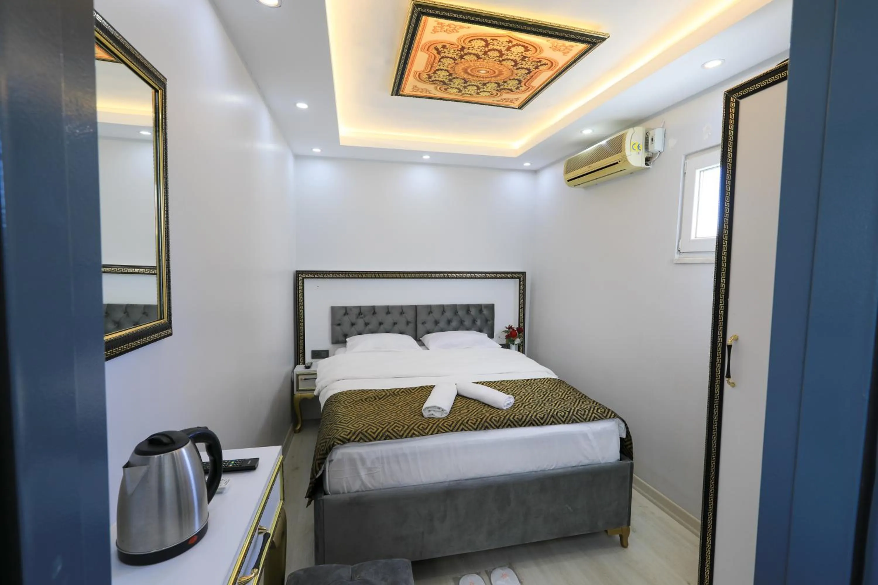 TV and multimedia, Bed in Istanbul Hotel&Guesthouse