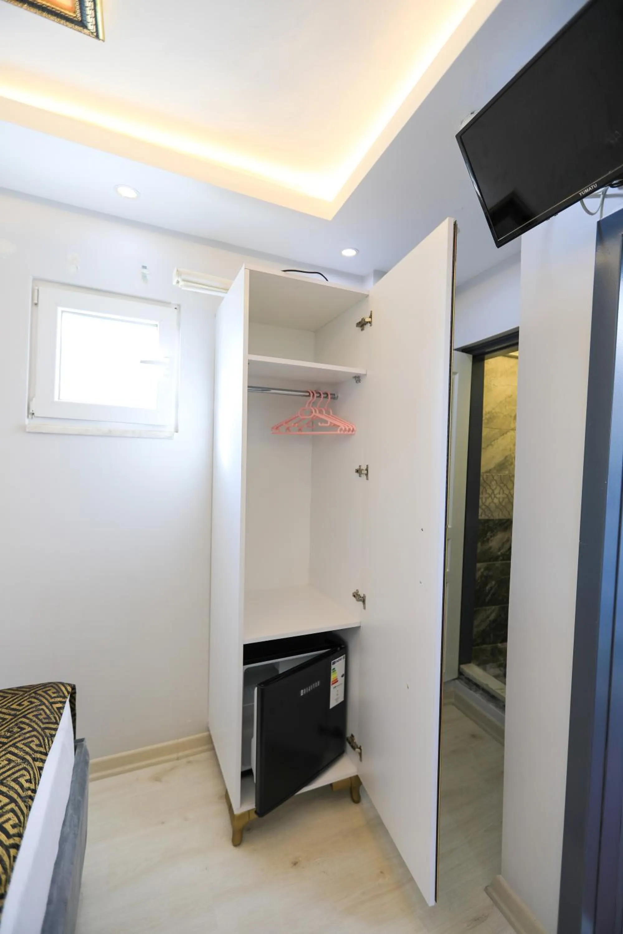 TV and multimedia in Istanbul Hotel&Guesthouse