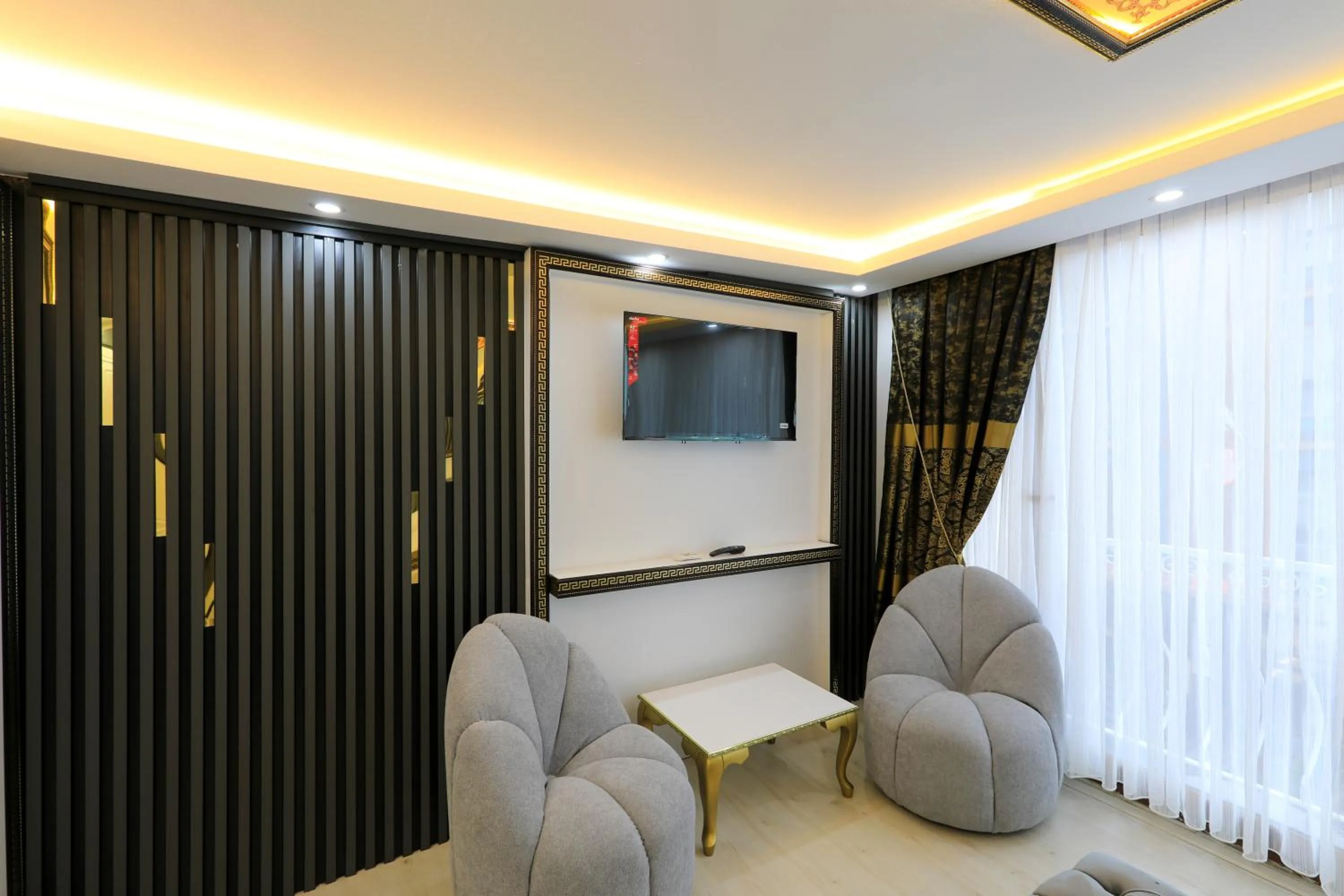 TV and multimedia in Istanbul Hotel&Guesthouse