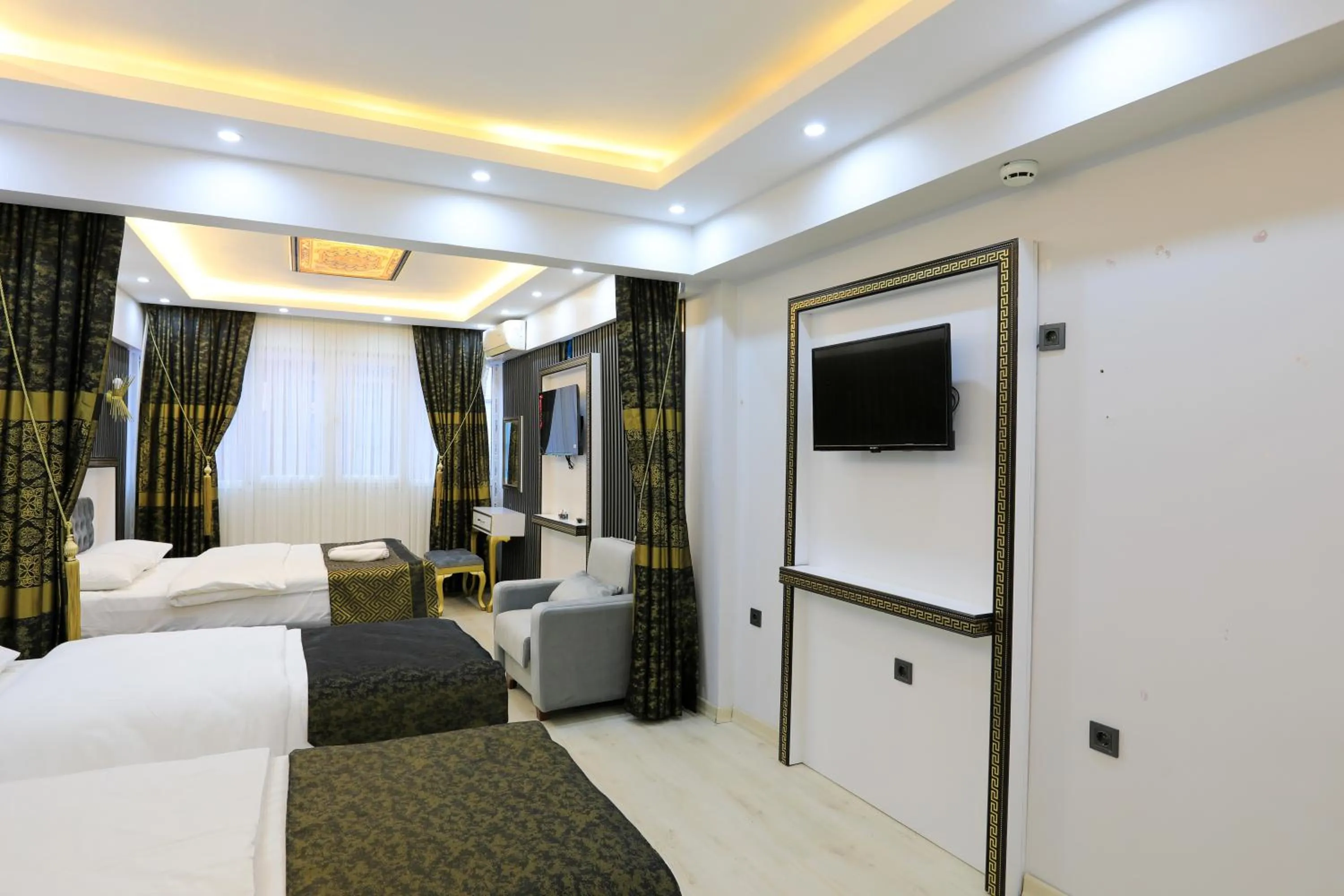 Bed in Istanbul Hotel&Guesthouse