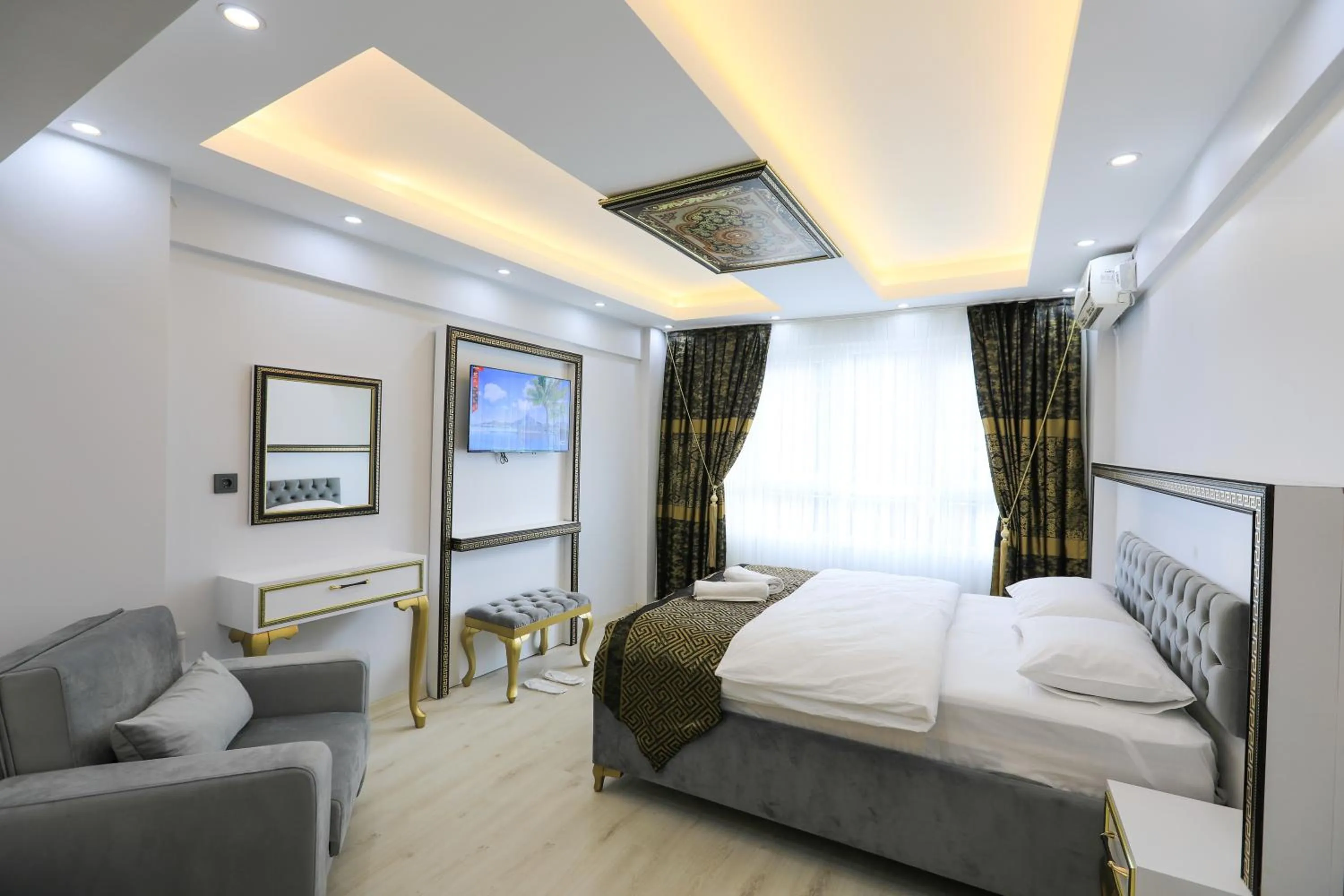 Bed in Istanbul Hotel&Guesthouse