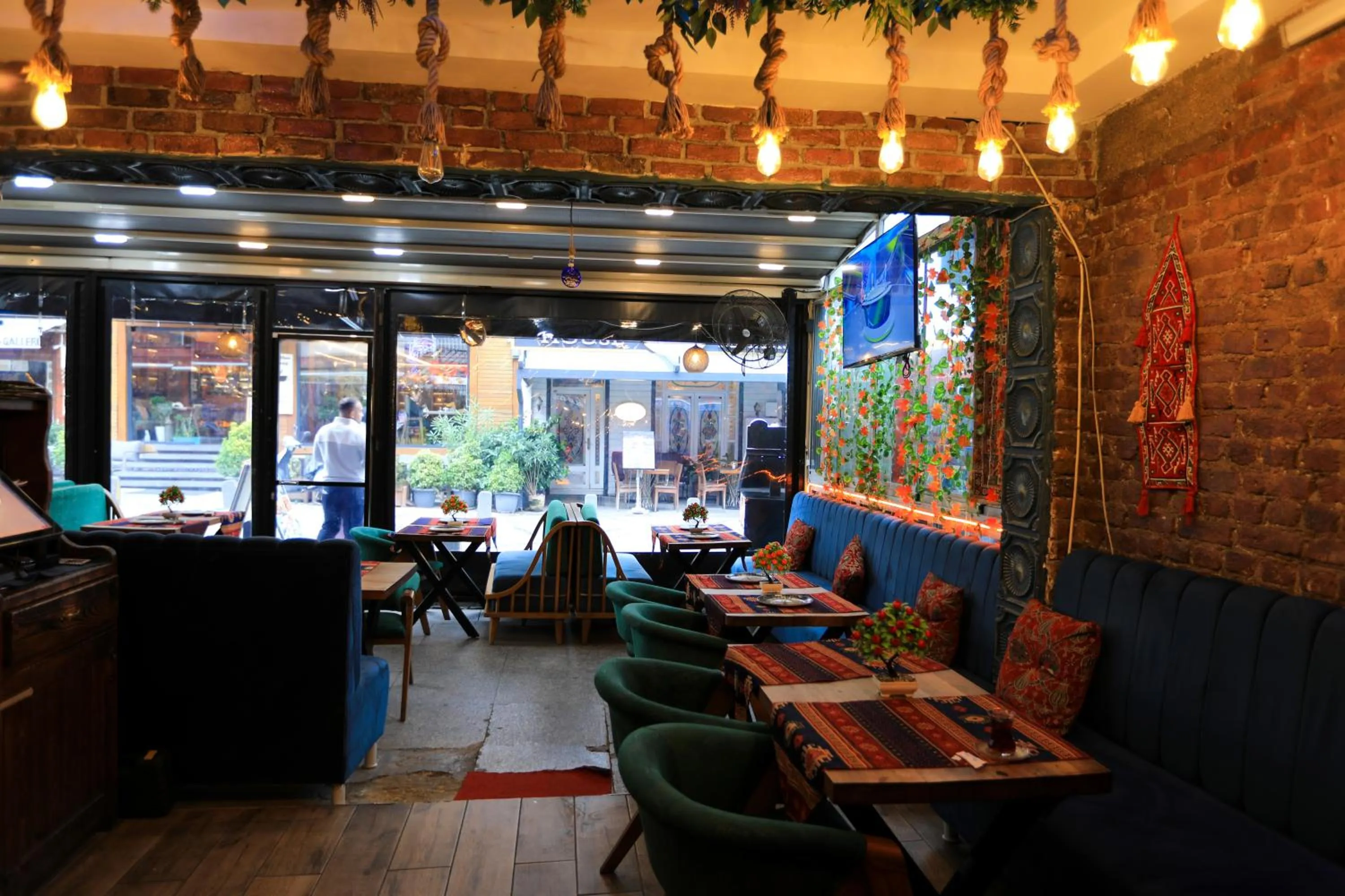 Restaurant/places to eat in Istanbul Hotel&Guesthouse