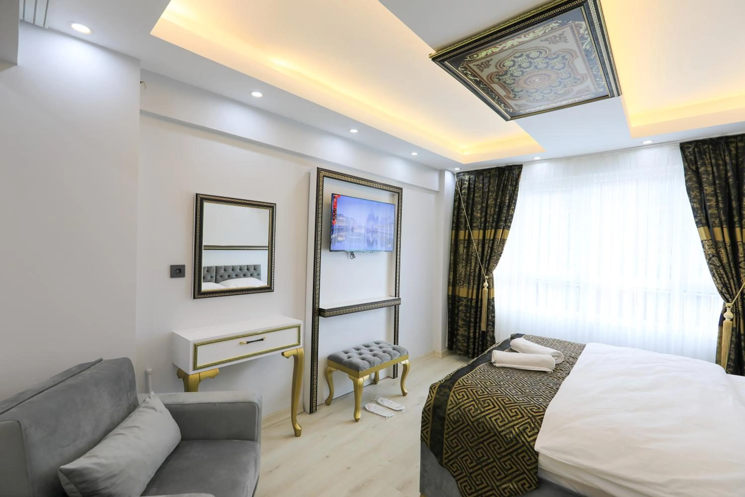 Bed in Istanbul Hotel&Guesthouse