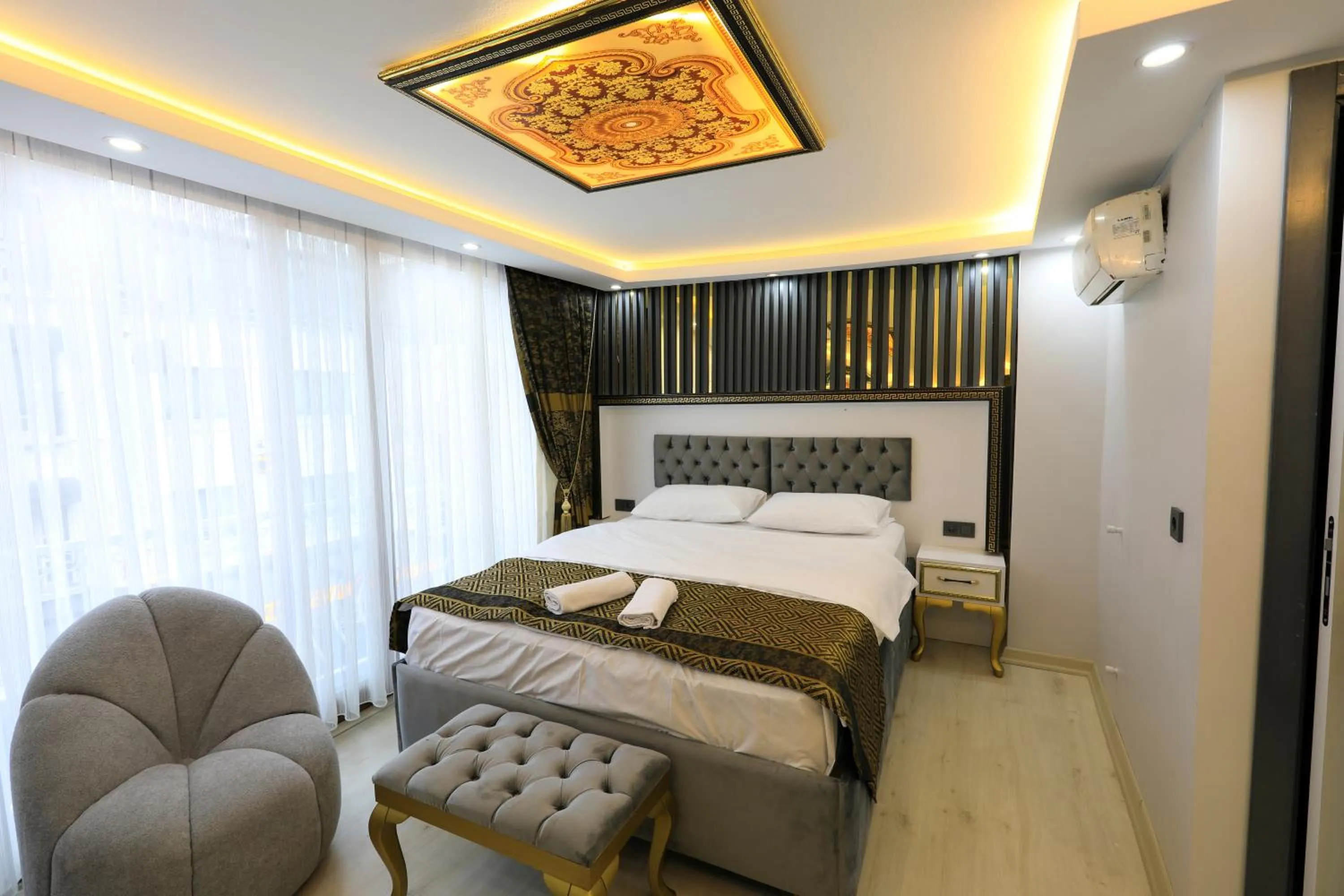 Bed in Istanbul Hotel&Guesthouse