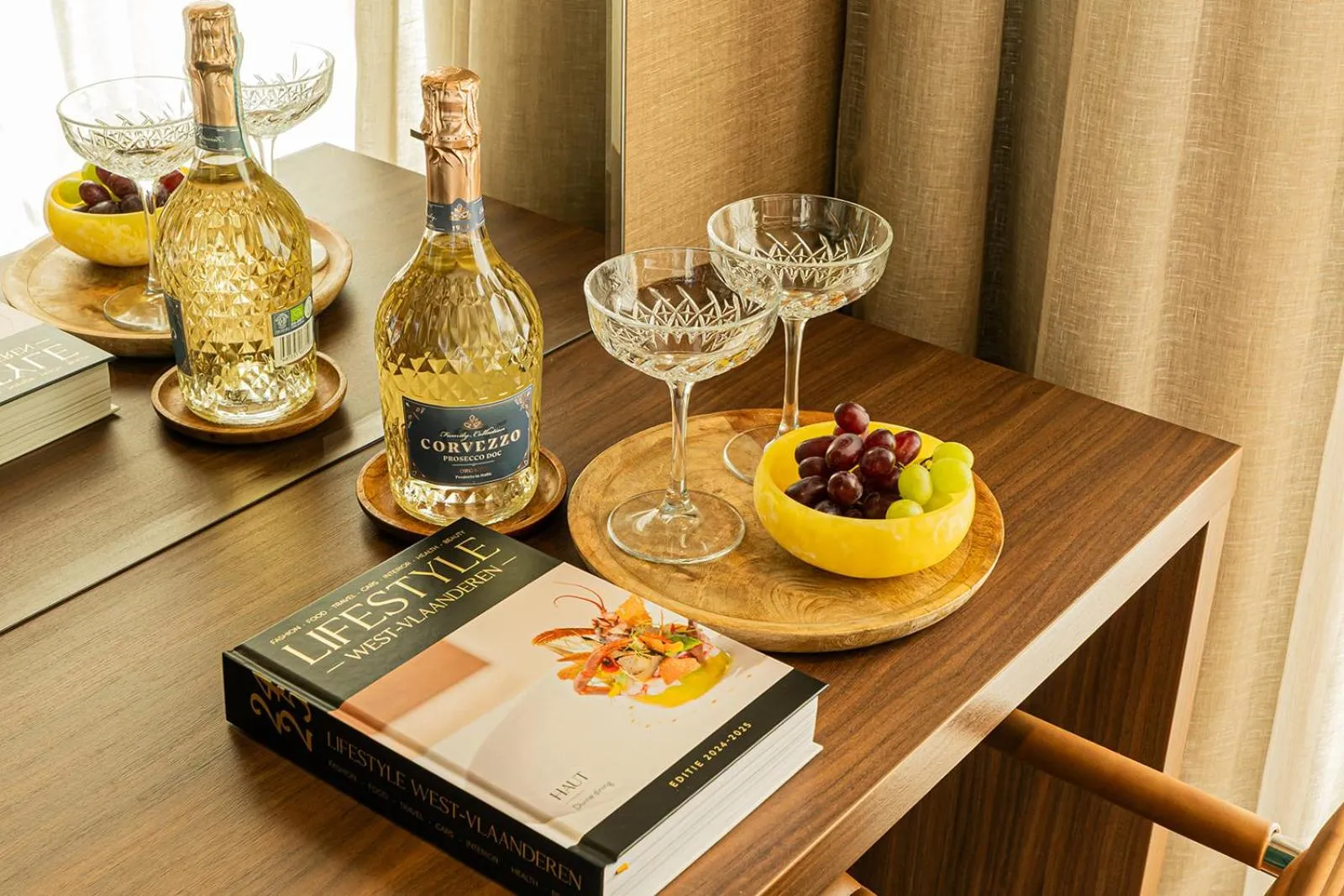 Drinks in The Ostendian