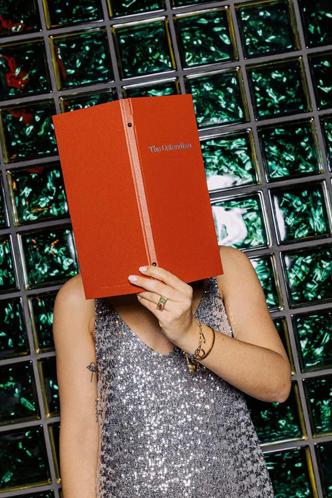 People in The Ostendian