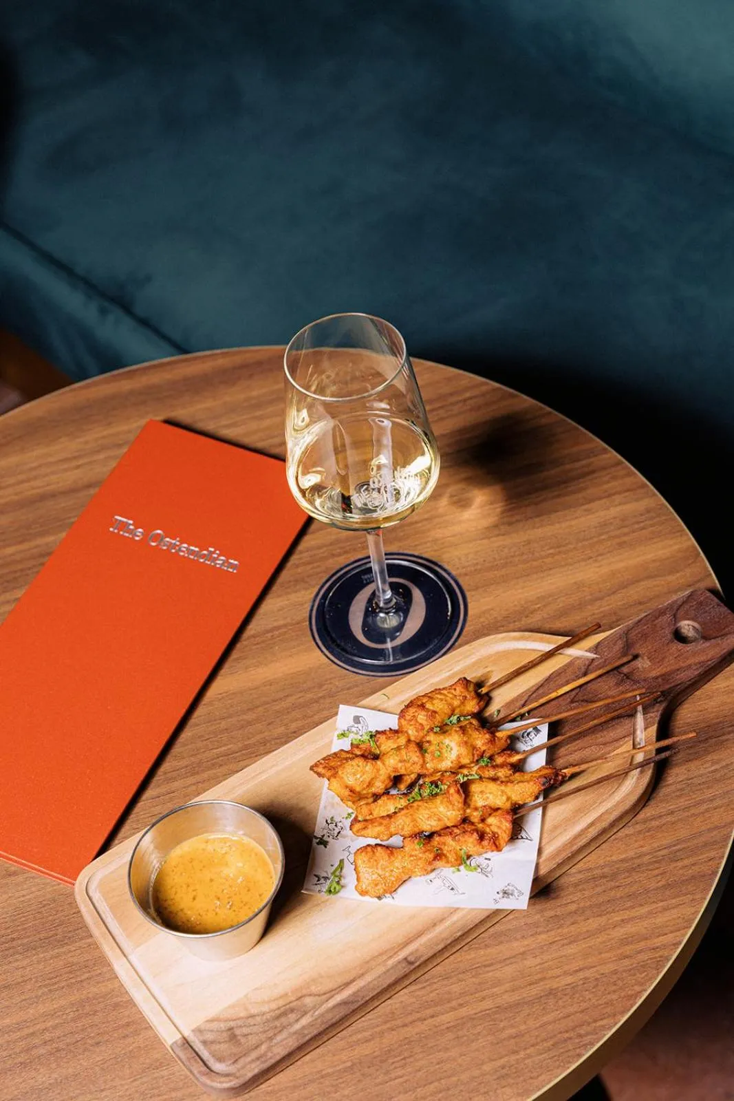 Food in The Ostendian