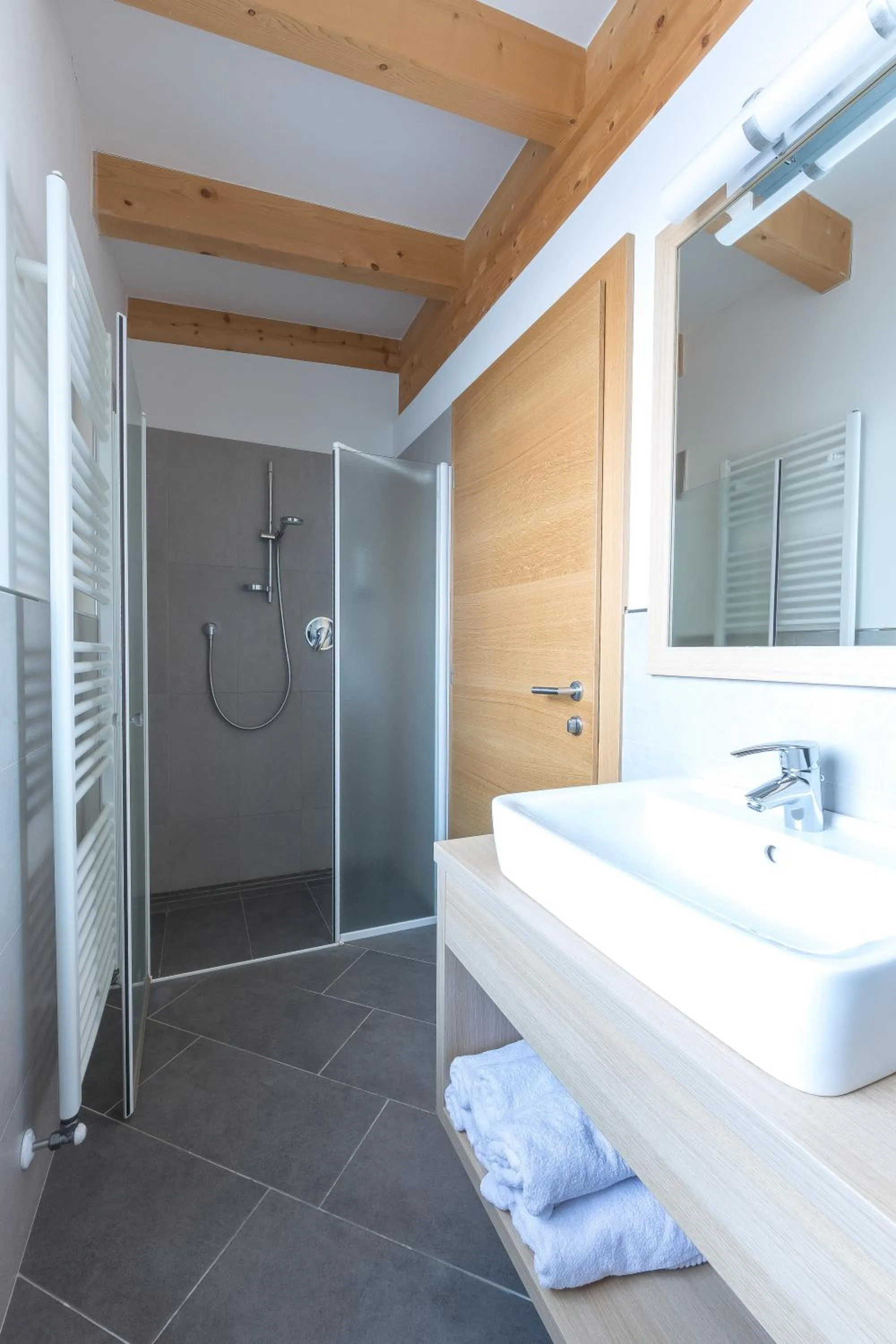 Photo of the whole room in Guesthouse Dolomiten