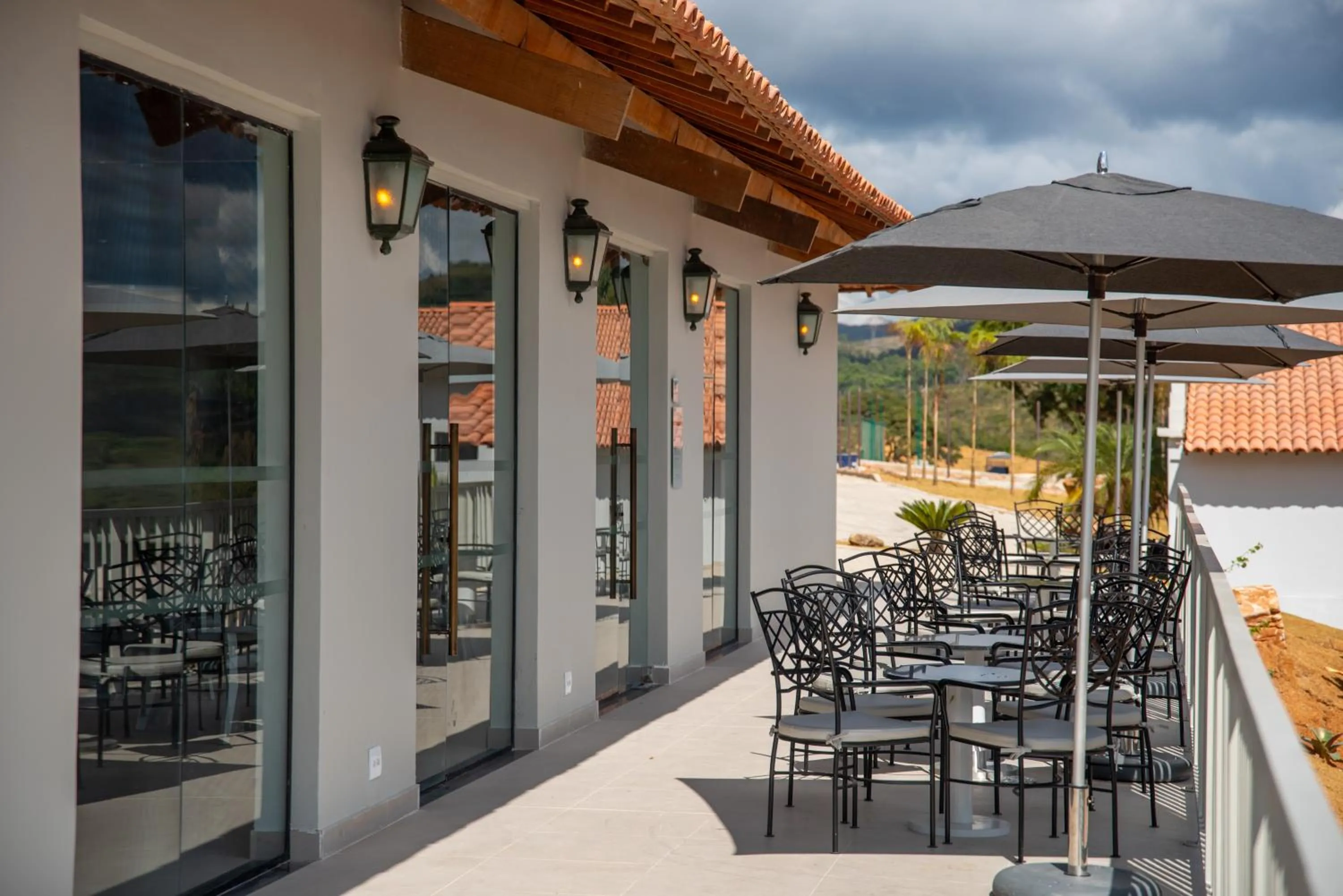 Lounge or bar in Vila Galé Collection Ouro Preto