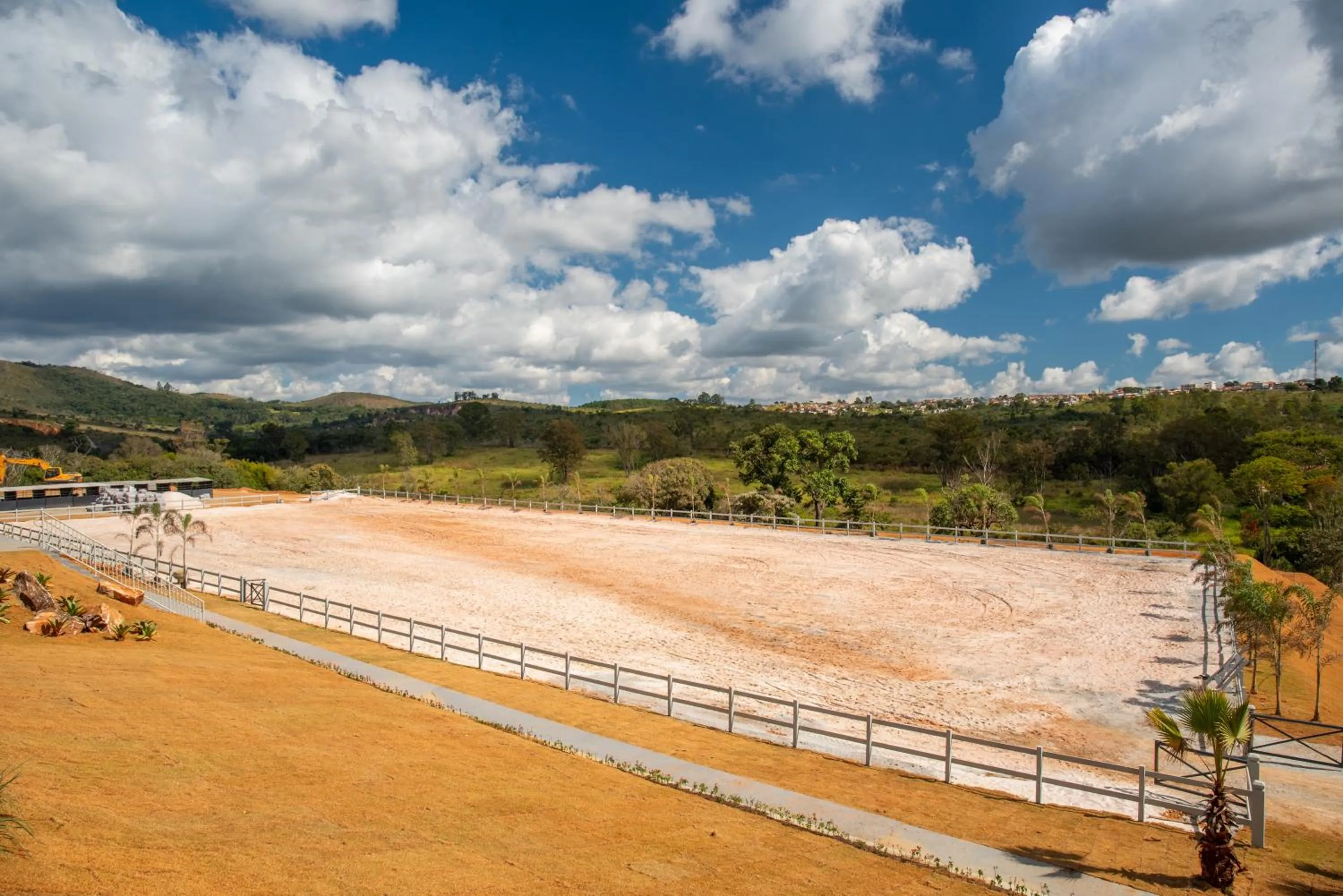 Natural landscape in Vila Galé Collection Ouro Preto