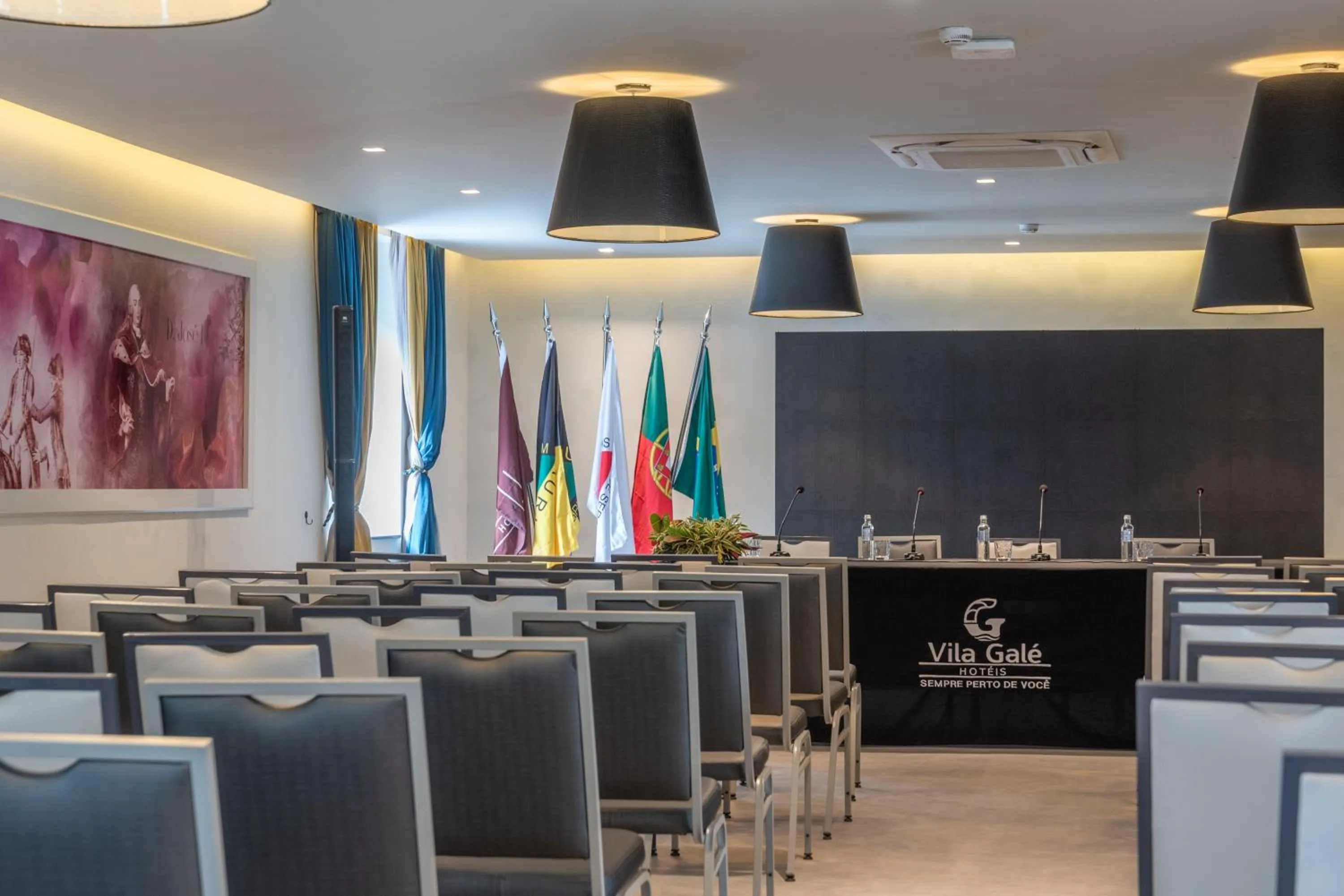 Meeting/conference room in Vila Galé Collection Ouro Preto