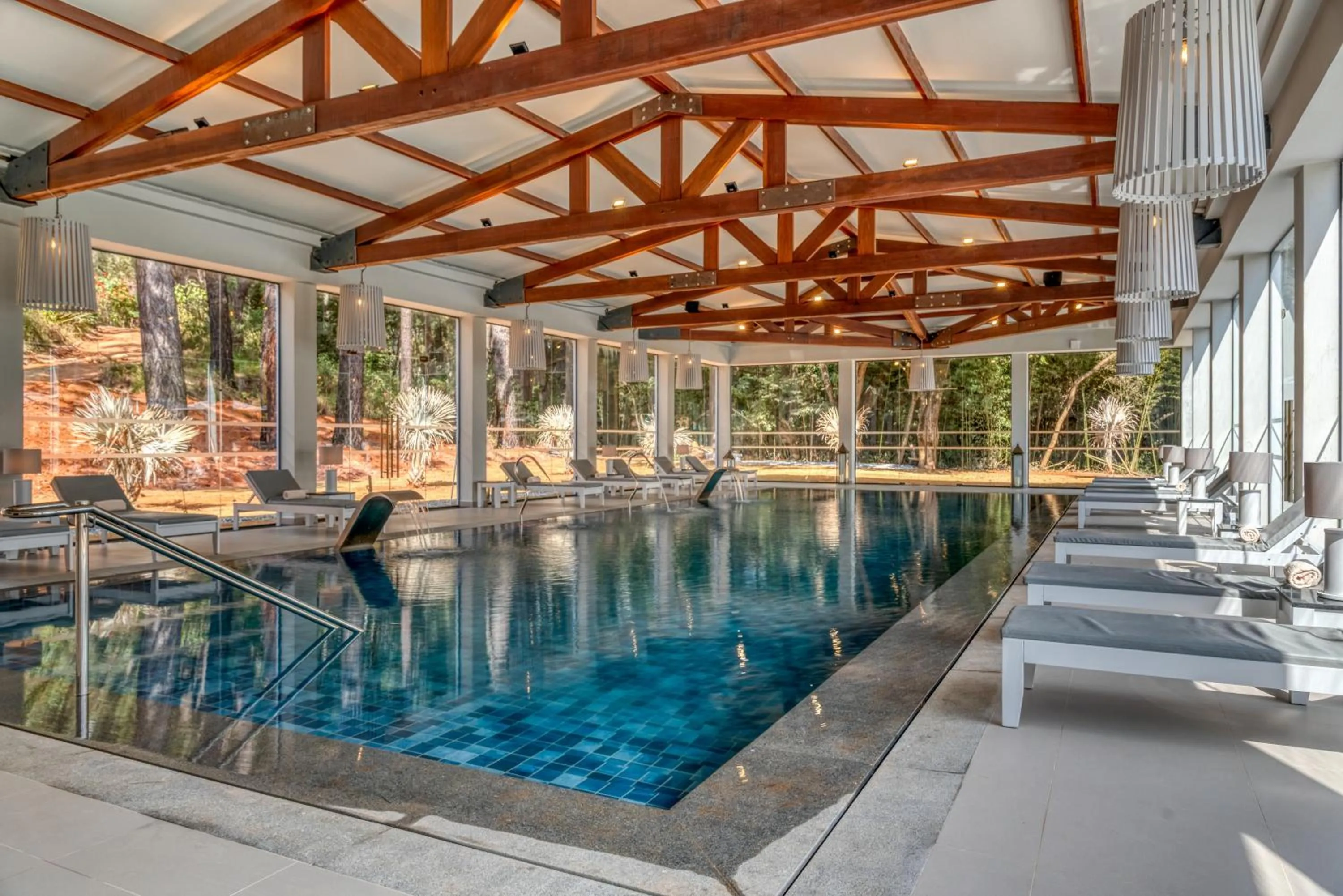 Spa and wellness centre/facilities in Vila Galé Collection Ouro Preto