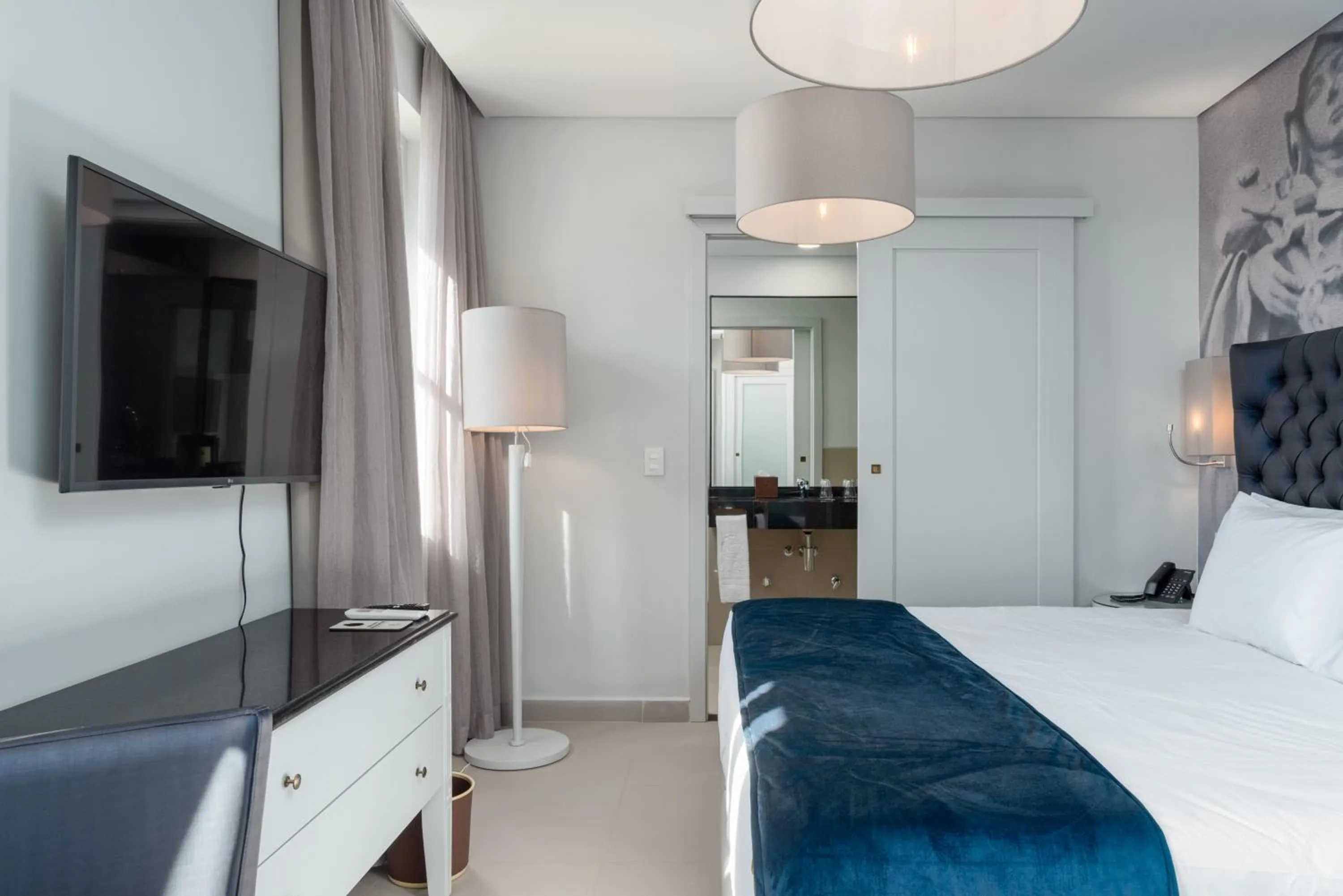 Bed in Vila Galé Collection Ouro Preto