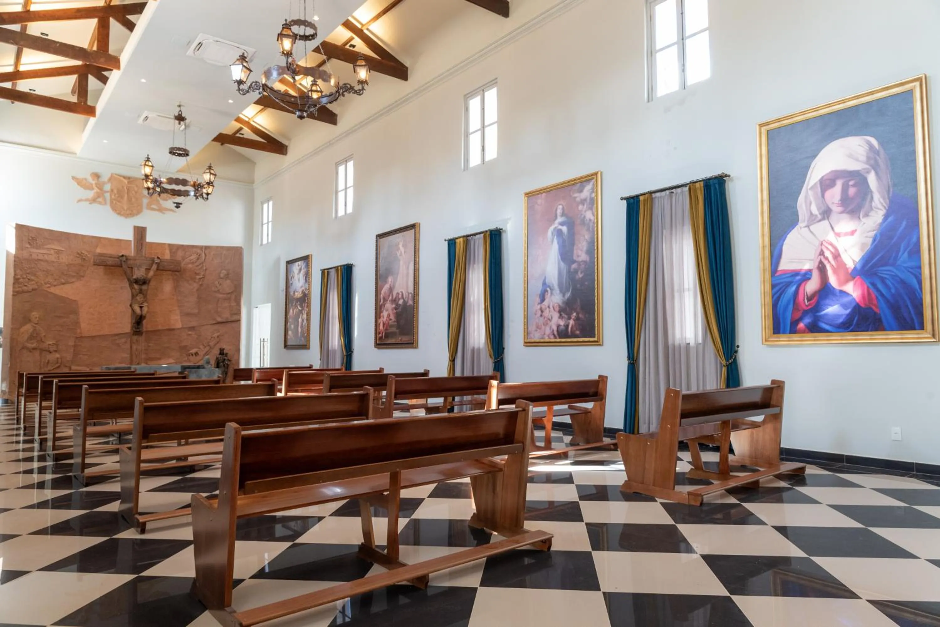 Entertainment in Vila Galé Collection Ouro Preto