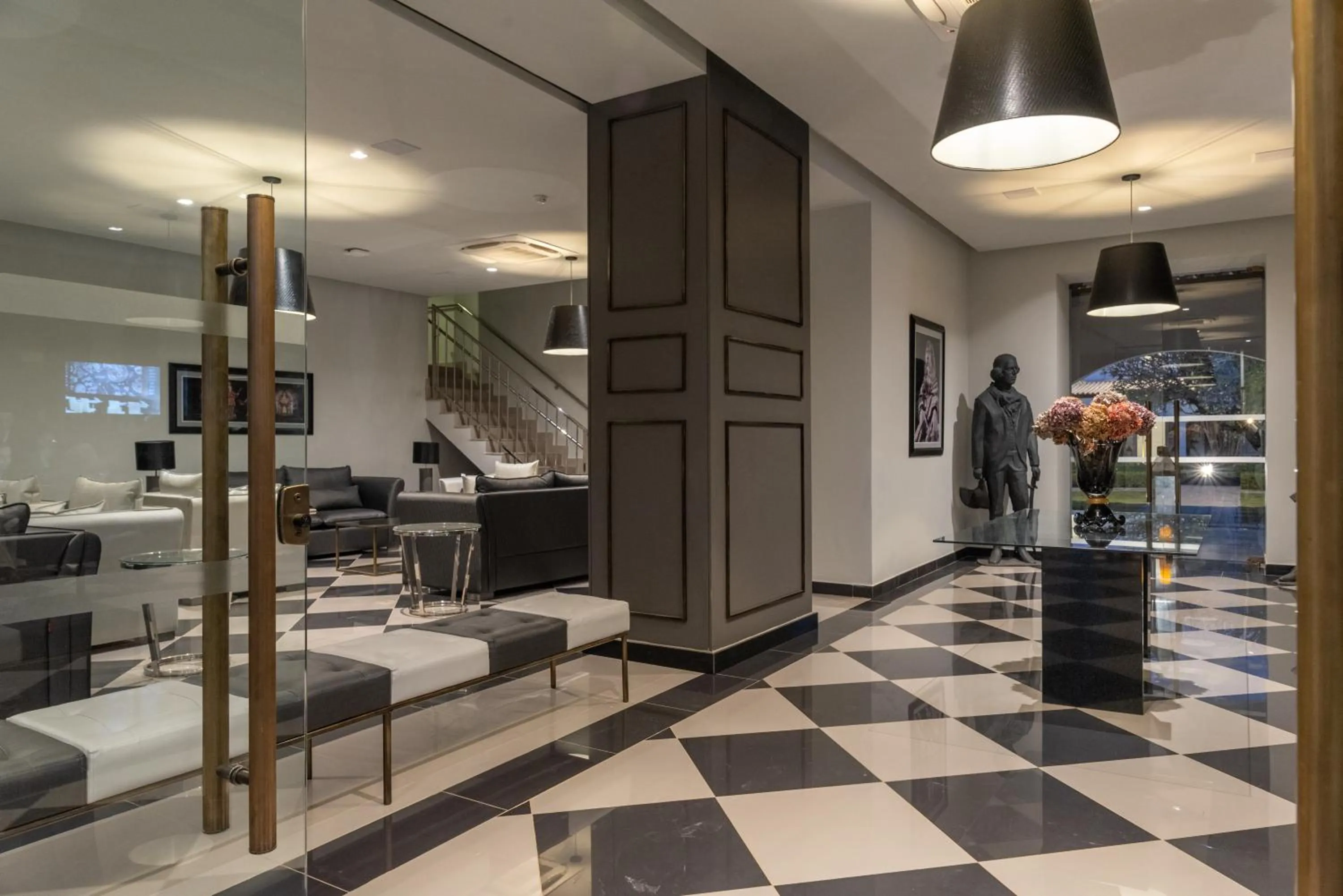 Lobby or reception in Vila Galé Collection Ouro Preto