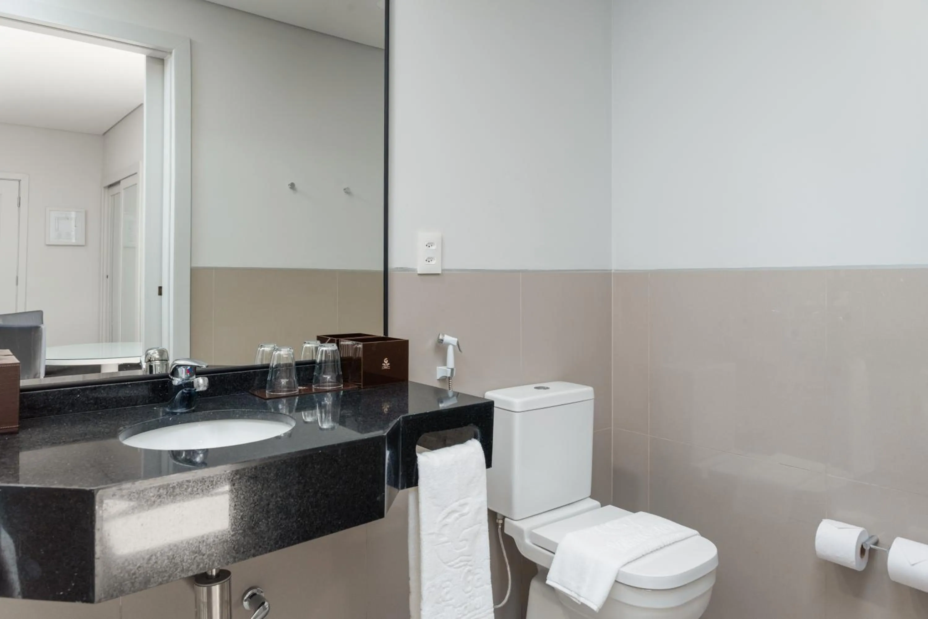 Bathroom in Vila Galé Collection Ouro Preto