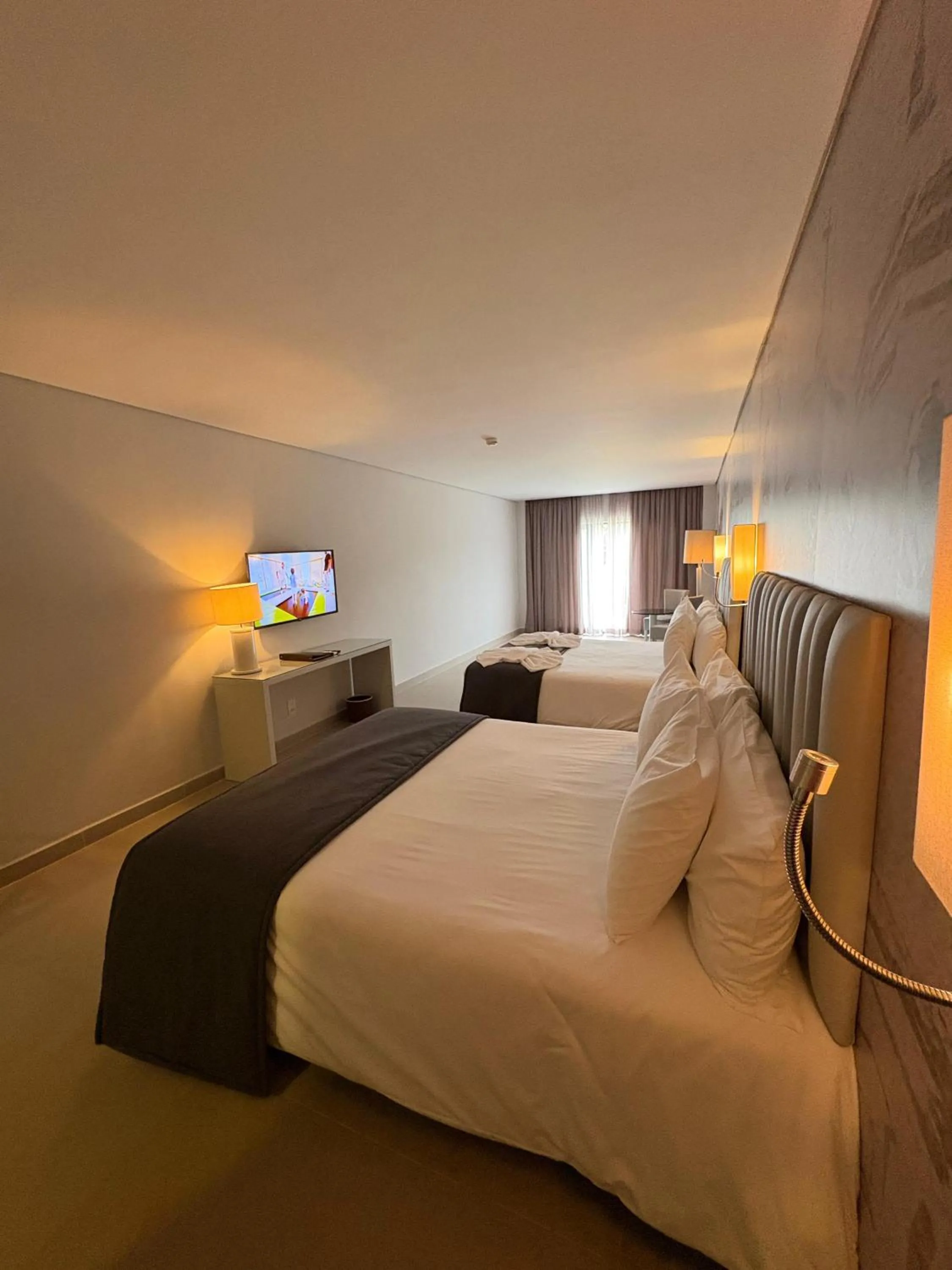 Bed in Vila Galé Collection Ouro Preto